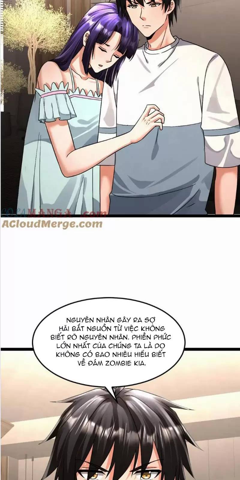 Toàn Cầu Băng Phong Ta Chế Tạo Phòng An Toàn Tại Tận Thế Chap 383 - Next Chap 382