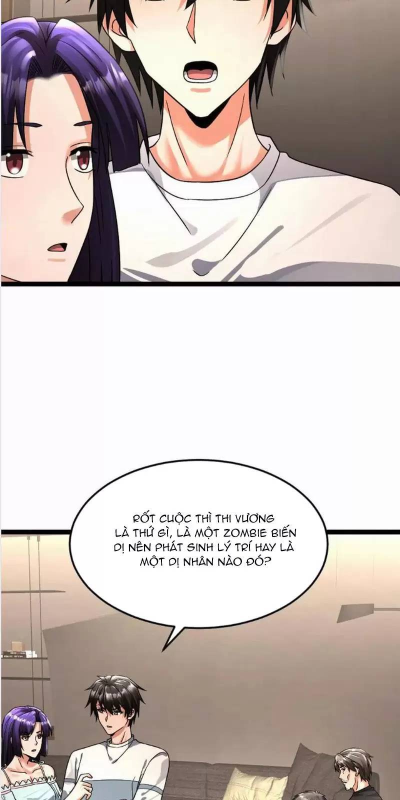 Toàn Cầu Băng Phong Ta Chế Tạo Phòng An Toàn Tại Tận Thế Chap 383 - Next Chap 382