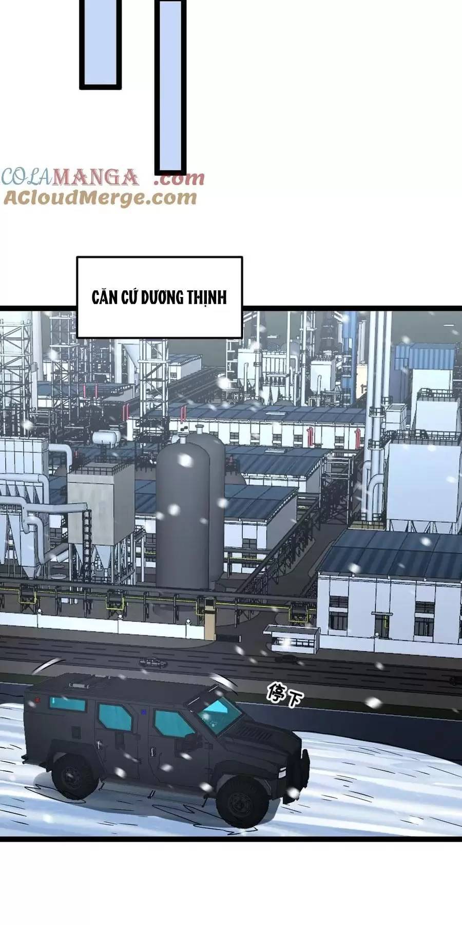 Toàn Cầu Băng Phong Ta Chế Tạo Phòng An Toàn Tại Tận Thế Chap 384 - Next Chap 383