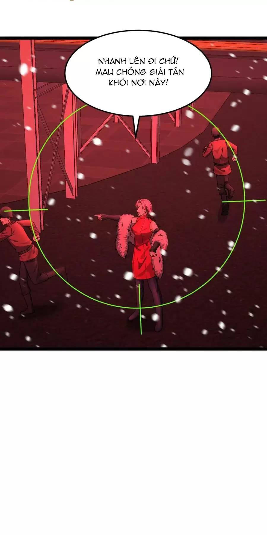 Toàn Cầu Băng Phong Ta Chế Tạo Phòng An Toàn Tại Tận Thế Chap 384 - Next Chap 383