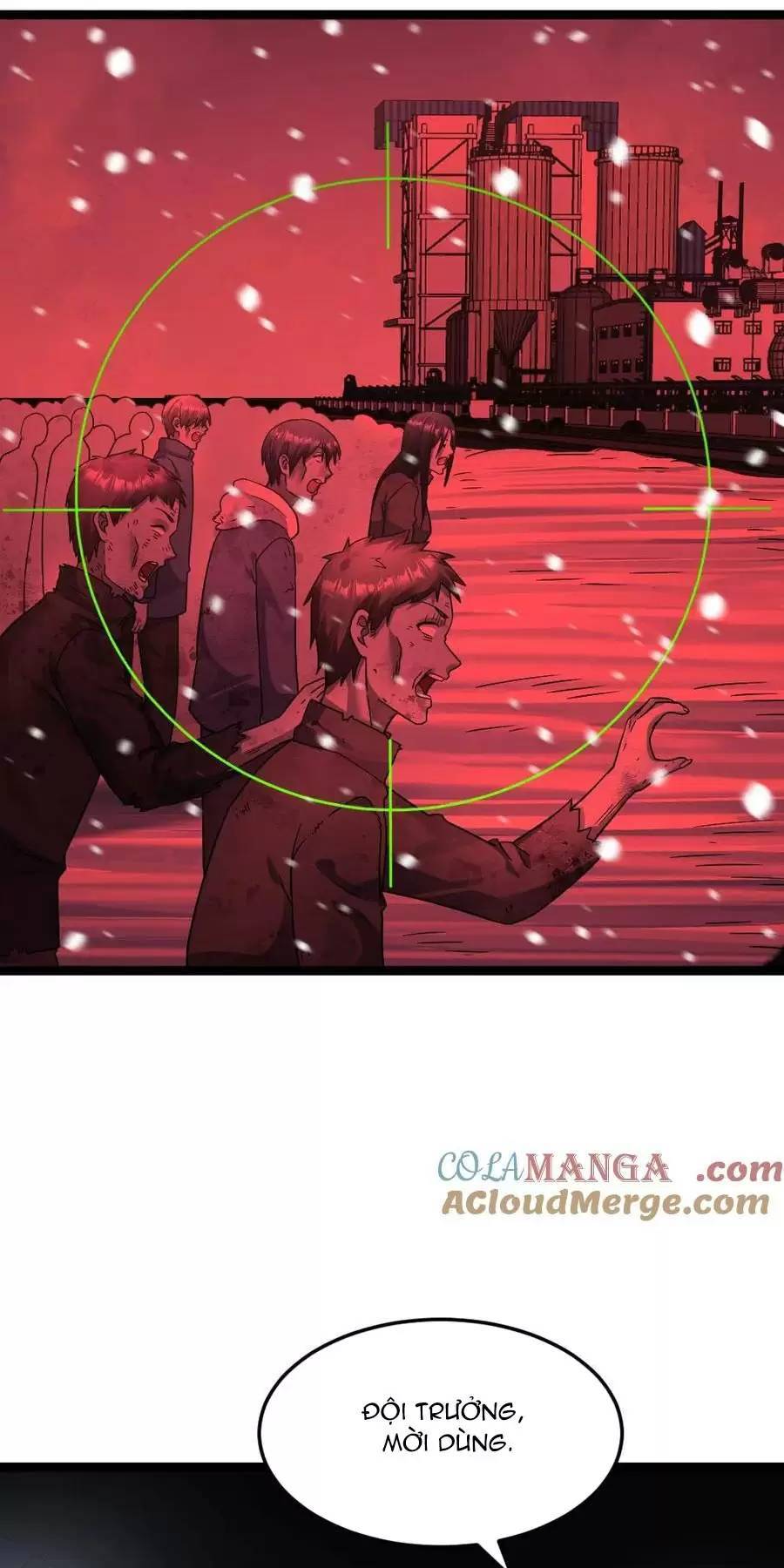 Toàn Cầu Băng Phong Ta Chế Tạo Phòng An Toàn Tại Tận Thế Chap 384 - Next Chap 383