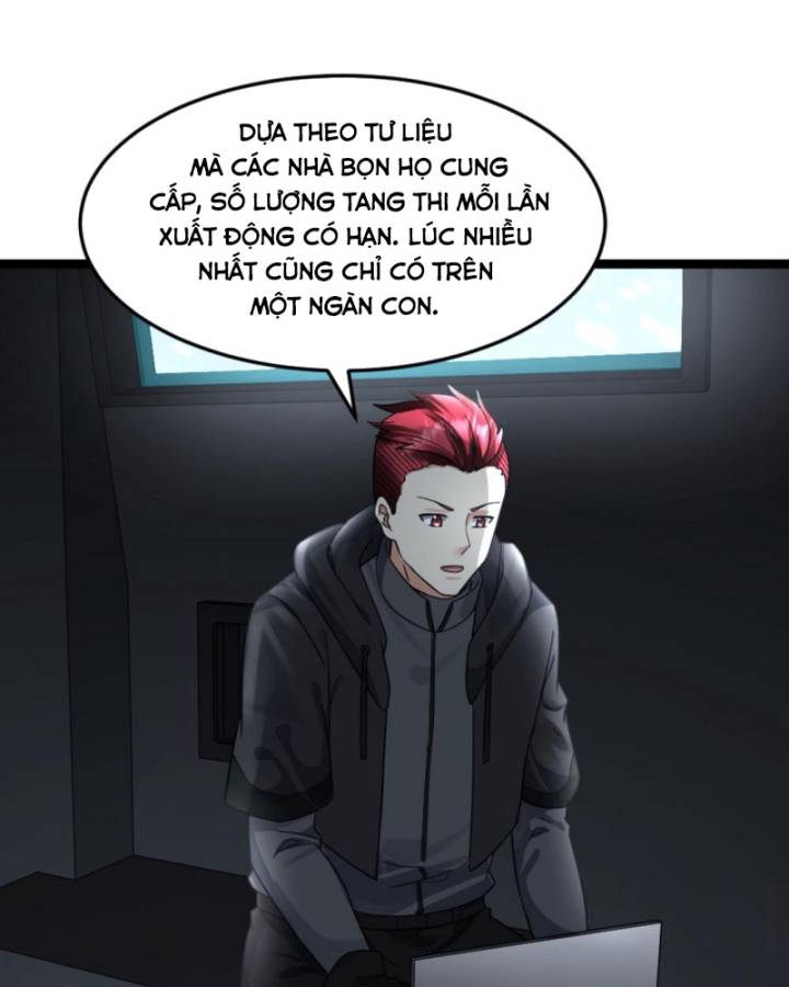 Toàn Cầu Băng Phong Ta Chế Tạo Phòng An Toàn Tại Tận Thế Chap 384 - Next Chap 383