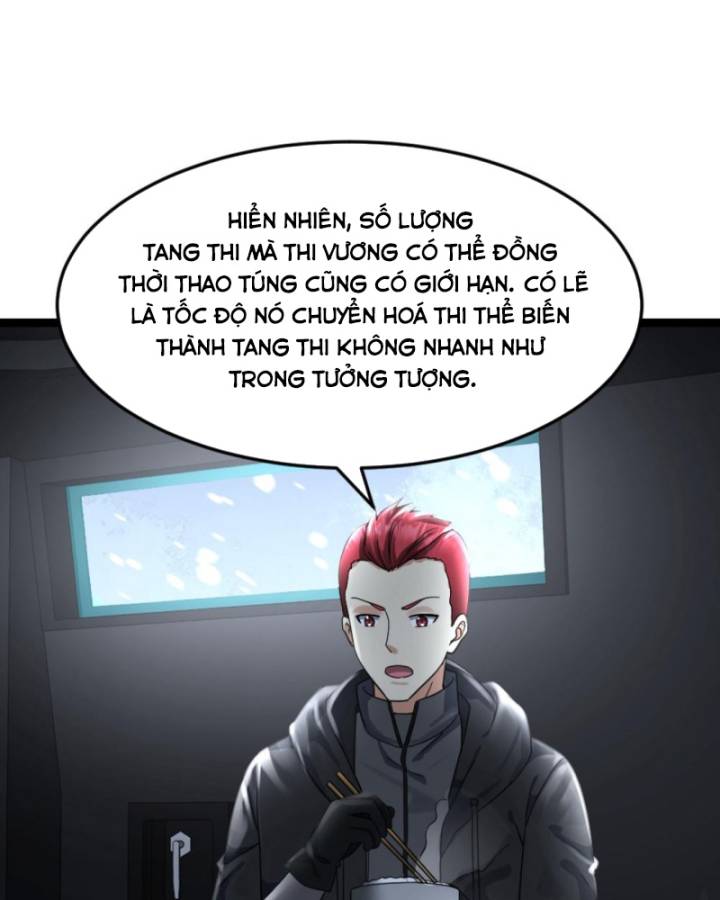 Toàn Cầu Băng Phong Ta Chế Tạo Phòng An Toàn Tại Tận Thế Chap 384 - Next Chap 383