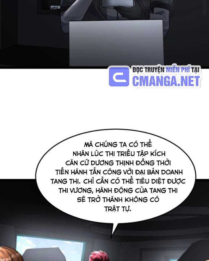 Toàn Cầu Băng Phong Ta Chế Tạo Phòng An Toàn Tại Tận Thế Chap 384 - Next Chap 383