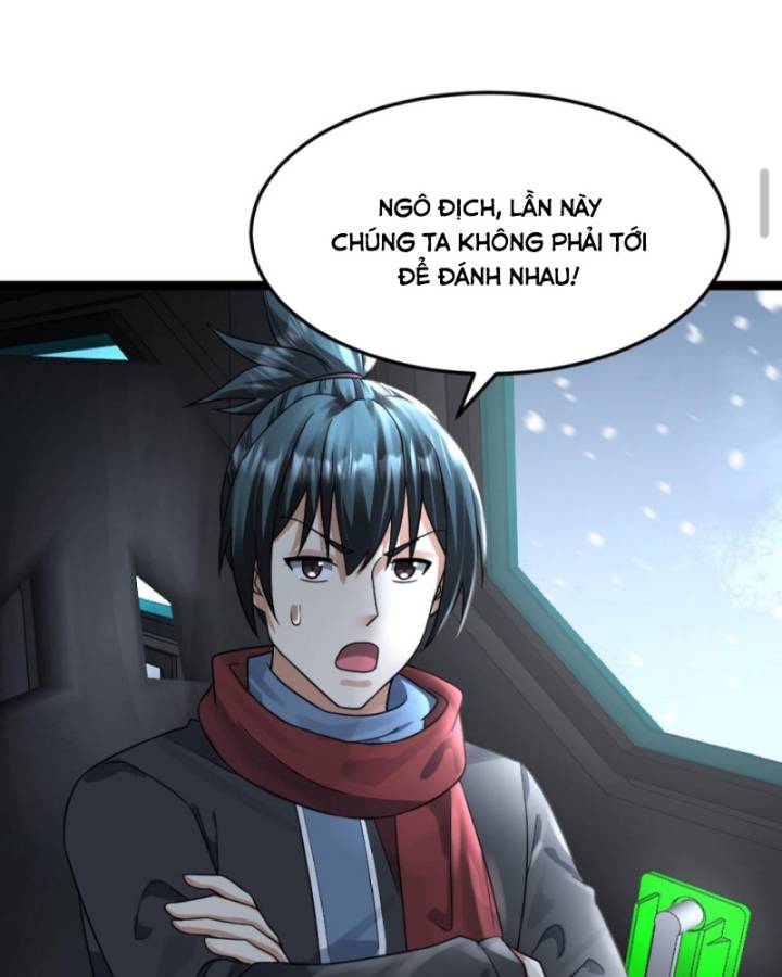 Toàn Cầu Băng Phong Ta Chế Tạo Phòng An Toàn Tại Tận Thế Chap 384 - Next Chap 383