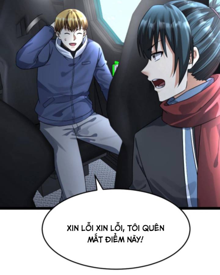 Toàn Cầu Băng Phong Ta Chế Tạo Phòng An Toàn Tại Tận Thế Chap 384 - Next Chap 383