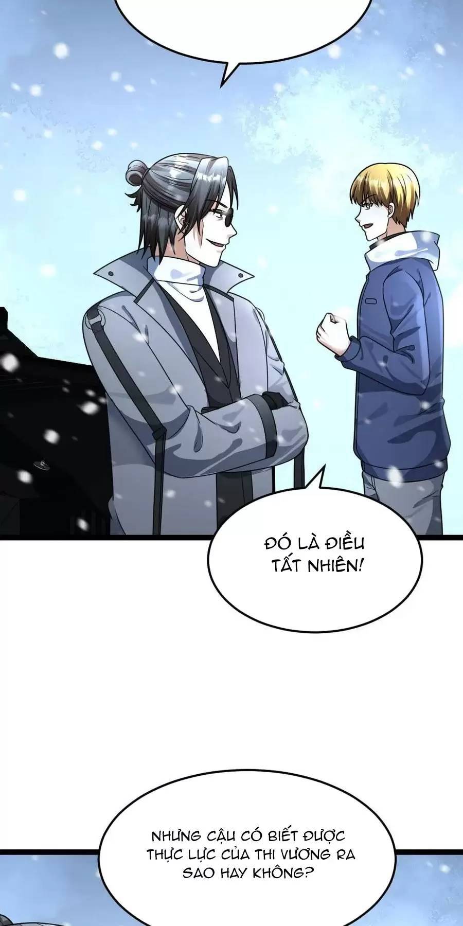 Toàn Cầu Băng Phong Ta Chế Tạo Phòng An Toàn Tại Tận Thế Chap 384 - Next Chap 383