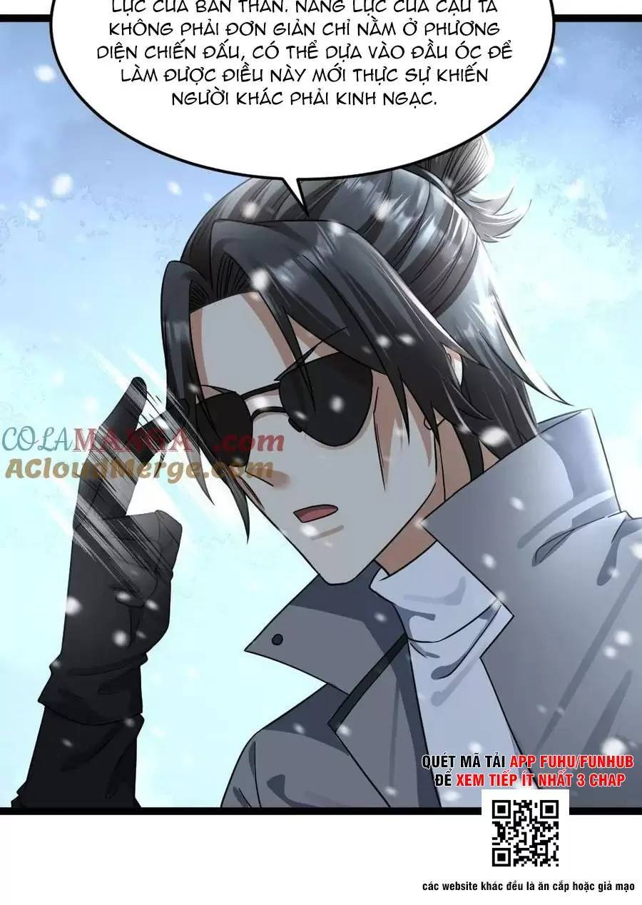 Toàn Cầu Băng Phong Ta Chế Tạo Phòng An Toàn Tại Tận Thế Chap 384 - Next Chap 383