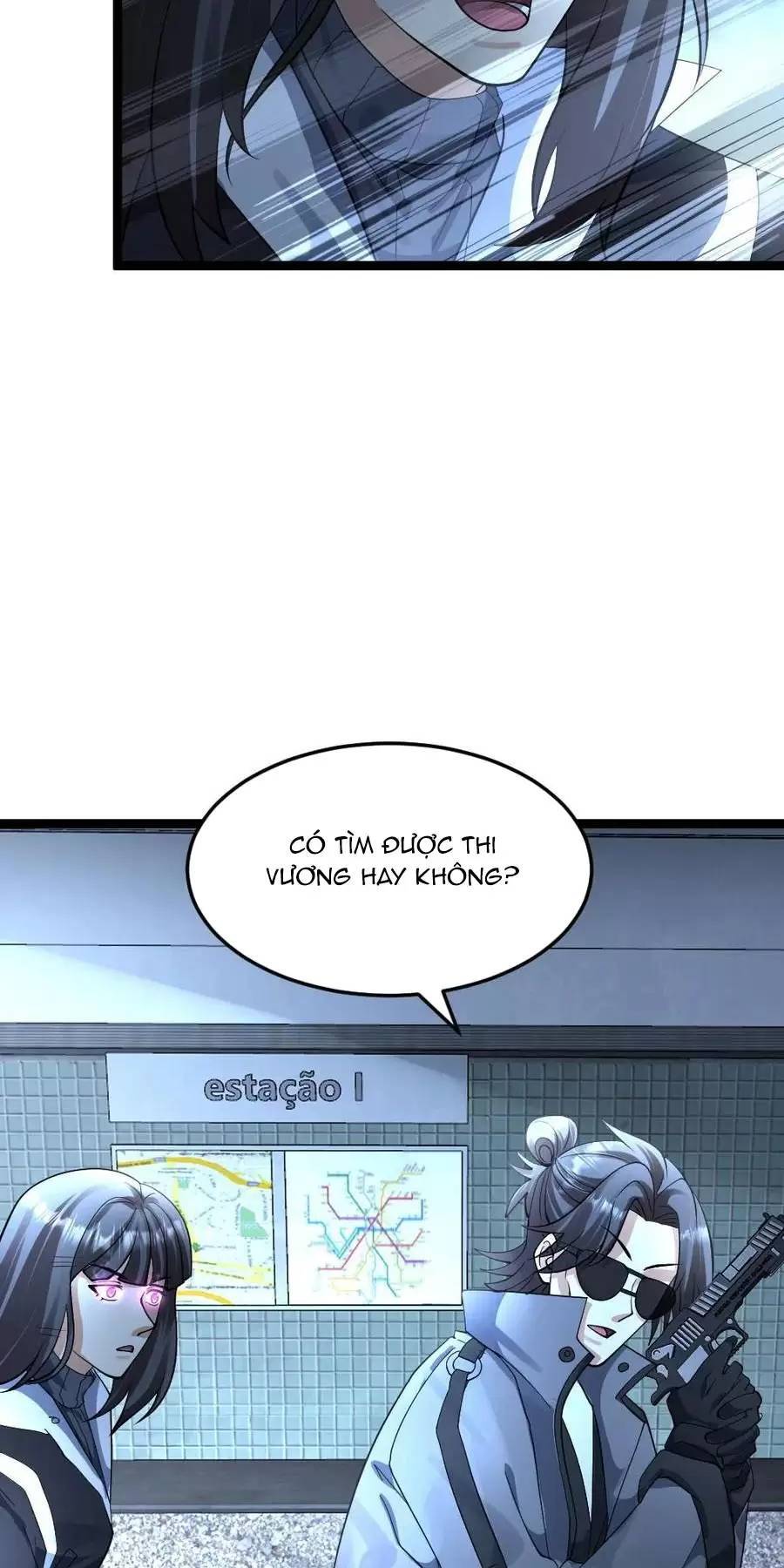 Toàn Cầu Băng Phong Ta Chế Tạo Phòng An Toàn Tại Tận Thế Chap 385 - Next Chap 384