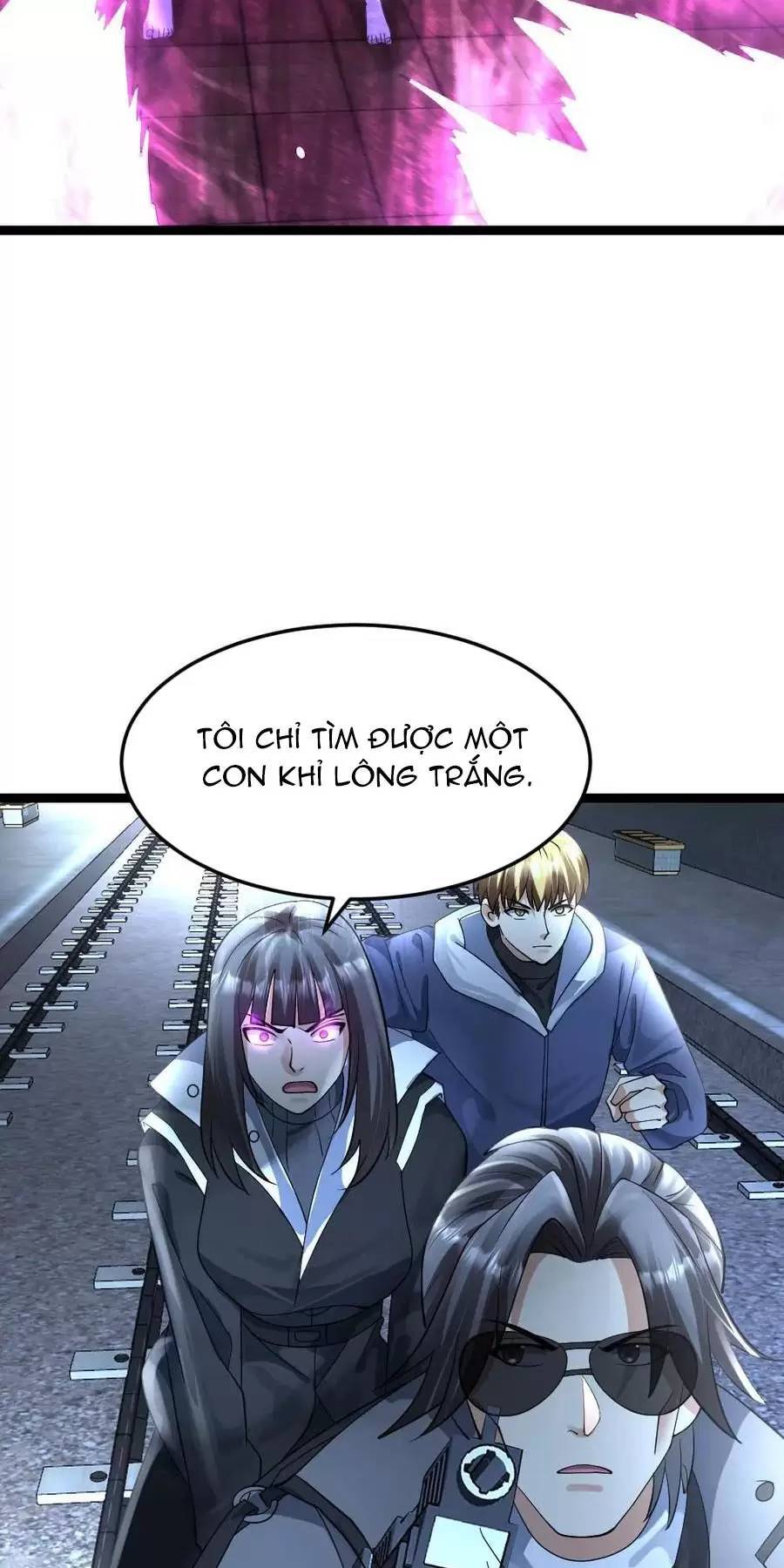 Toàn Cầu Băng Phong Ta Chế Tạo Phòng An Toàn Tại Tận Thế Chap 385 - Next Chap 384