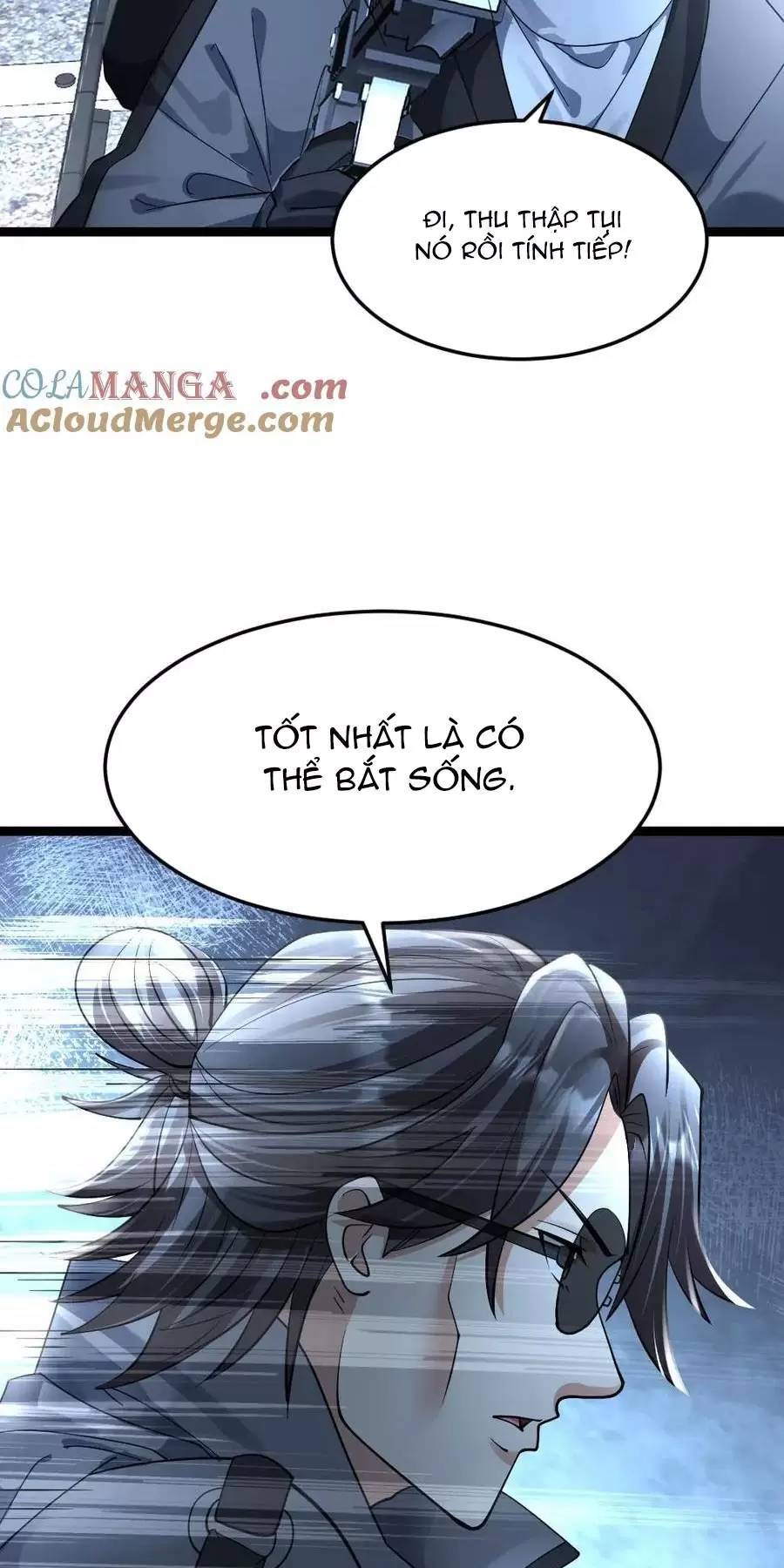 Toàn Cầu Băng Phong Ta Chế Tạo Phòng An Toàn Tại Tận Thế Chap 385 - Next Chap 384