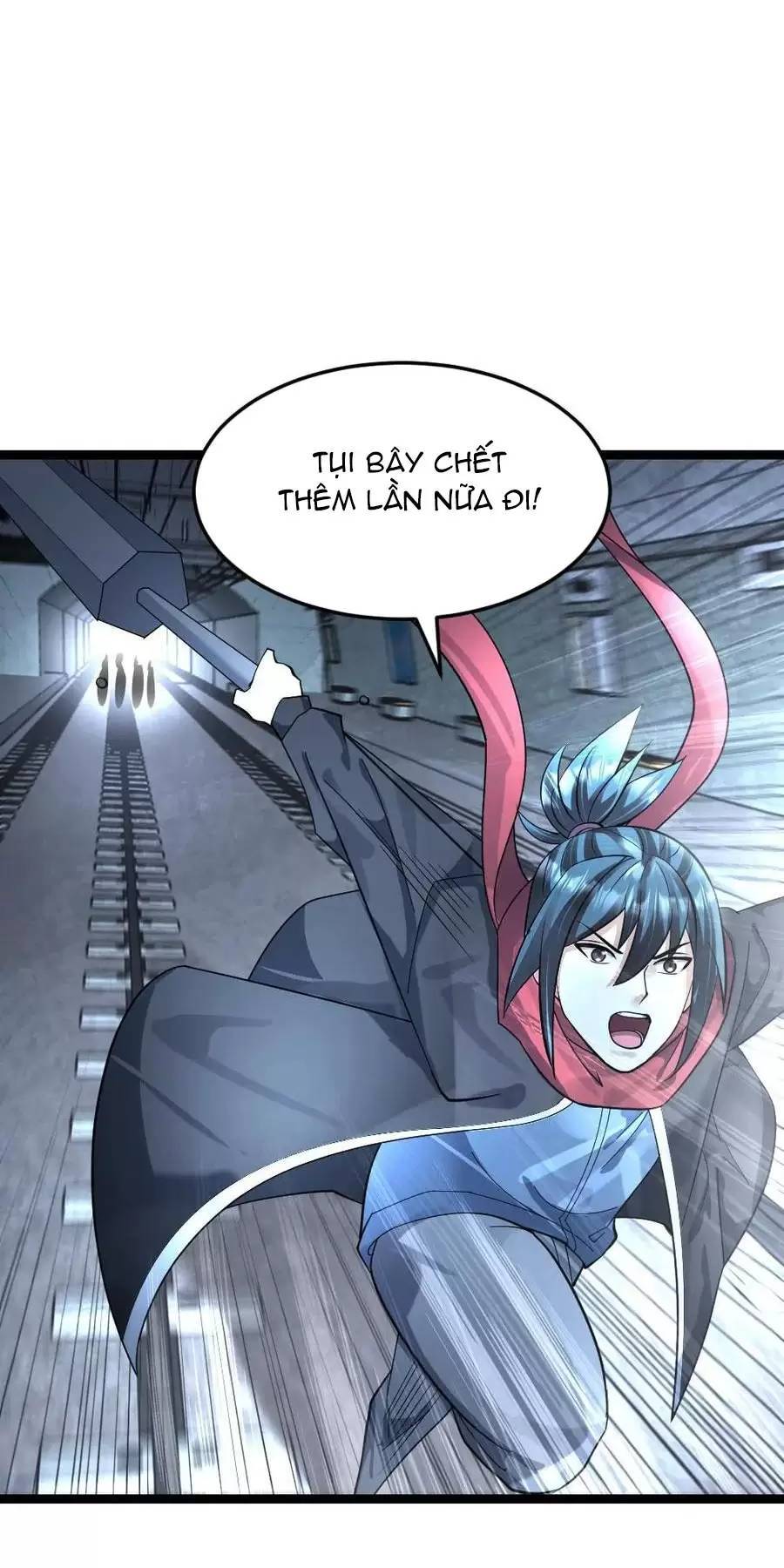 Toàn Cầu Băng Phong Ta Chế Tạo Phòng An Toàn Tại Tận Thế Chap 385 - Next Chap 384