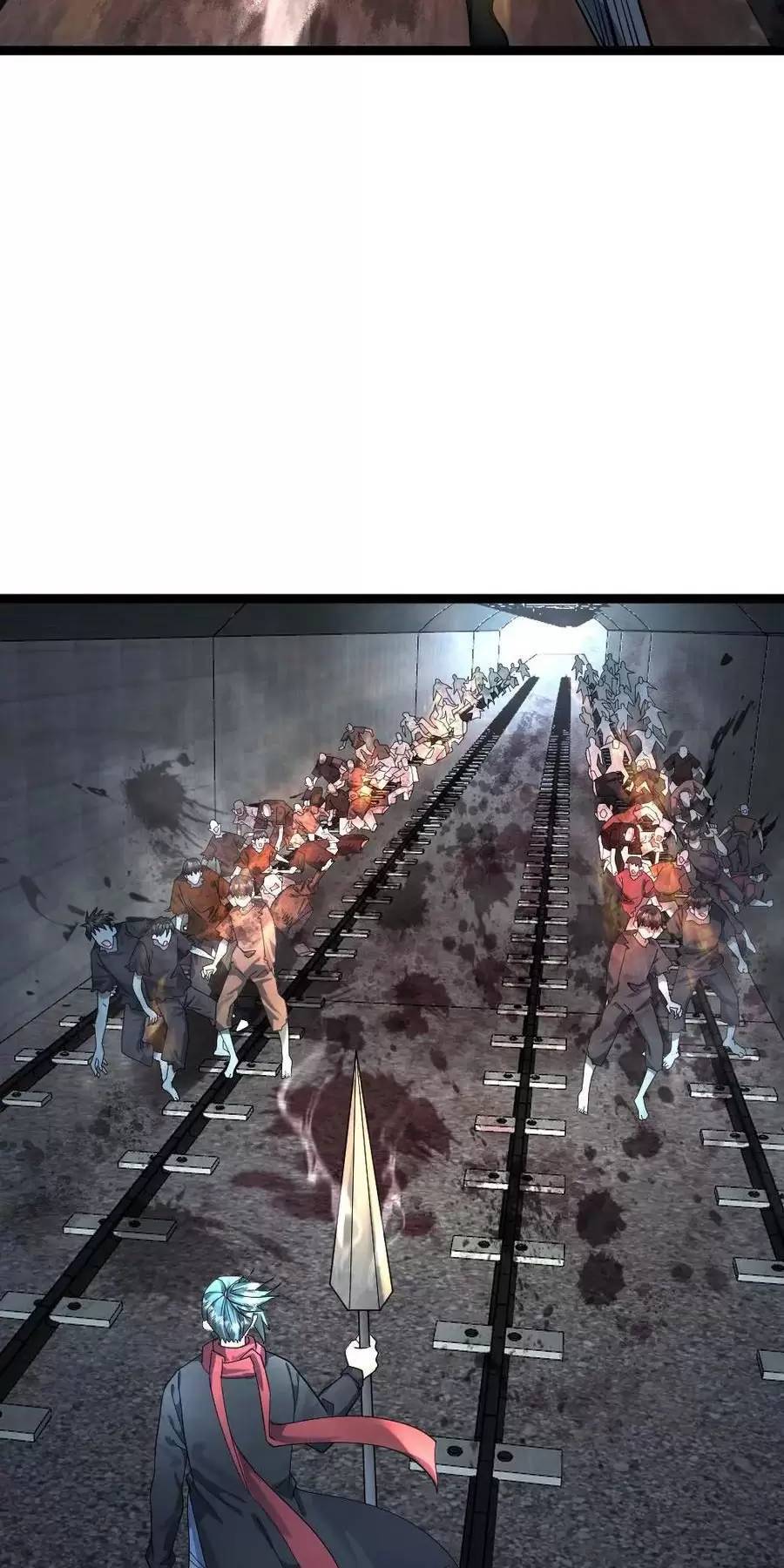 Toàn Cầu Băng Phong Ta Chế Tạo Phòng An Toàn Tại Tận Thế Chap 385 - Next Chap 384