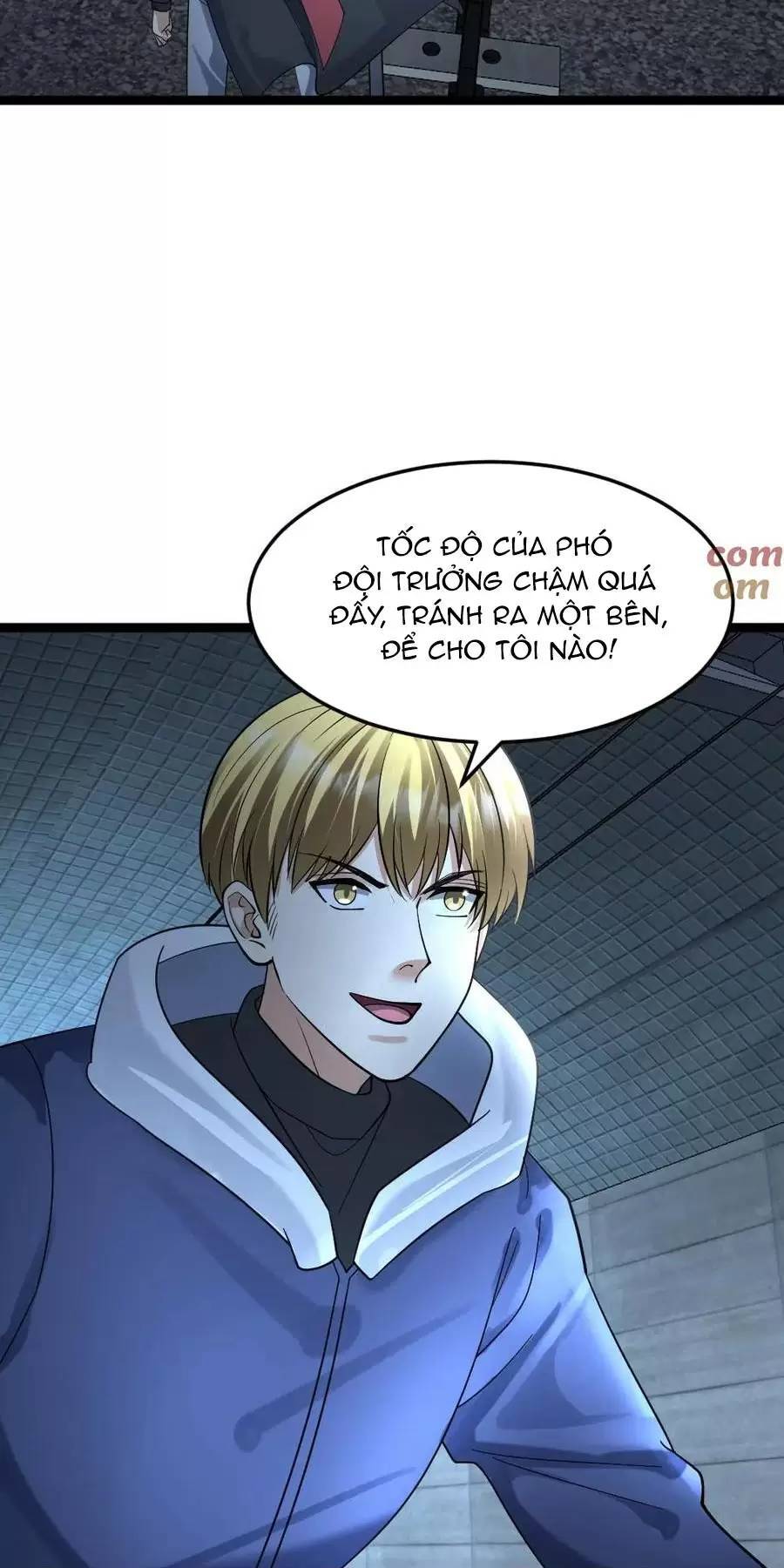 Toàn Cầu Băng Phong Ta Chế Tạo Phòng An Toàn Tại Tận Thế Chap 385 - Next Chap 384