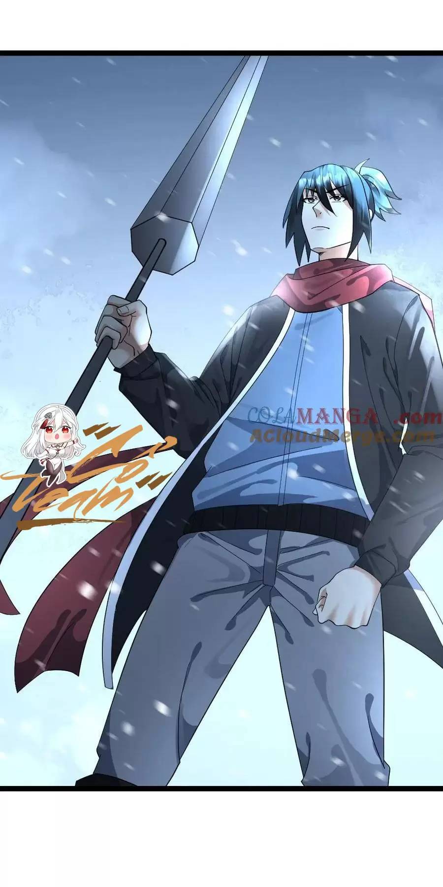 Toàn Cầu Băng Phong Ta Chế Tạo Phòng An Toàn Tại Tận Thế Chap 385 - Next Chap 384