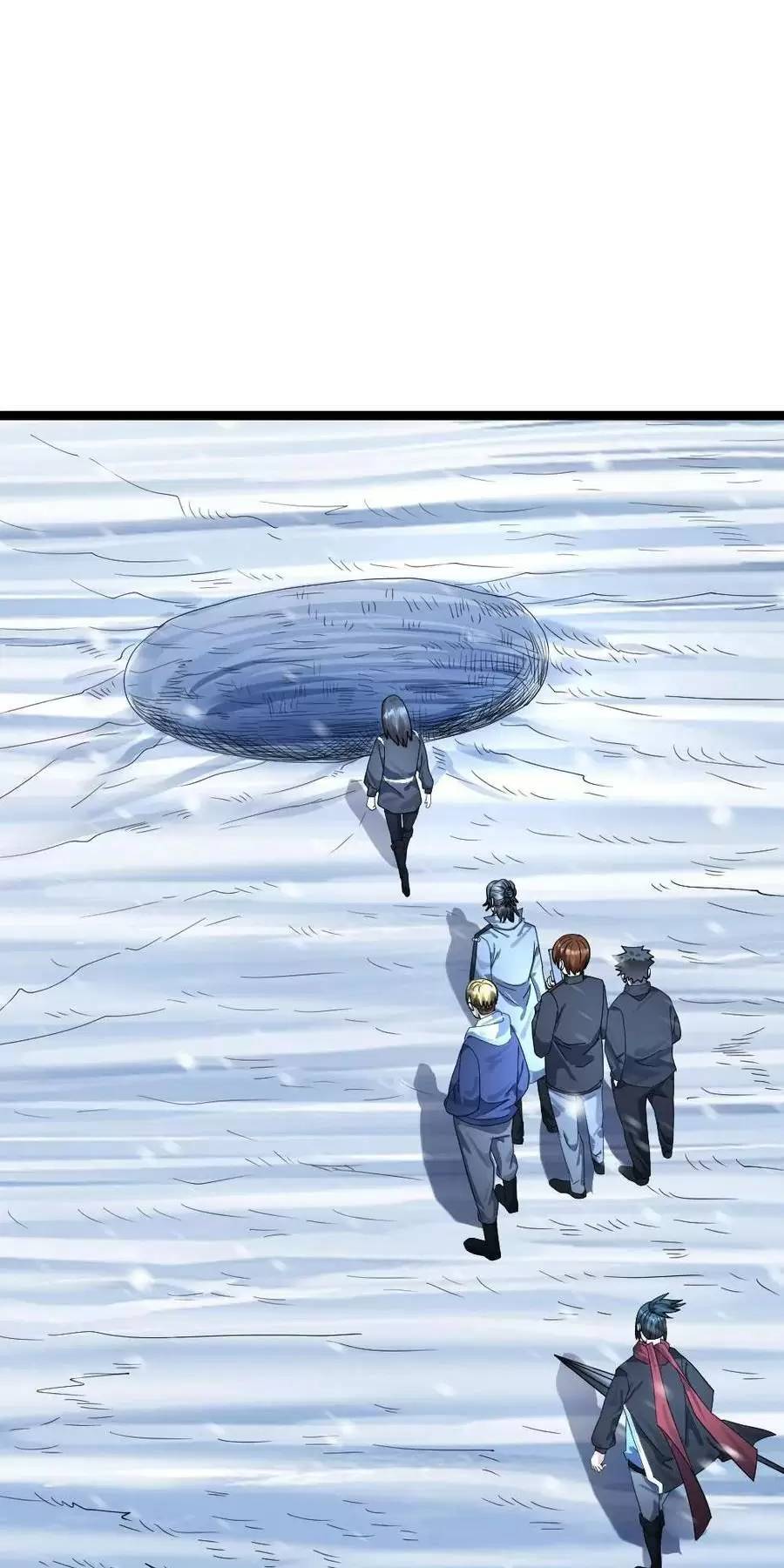 Toàn Cầu Băng Phong Ta Chế Tạo Phòng An Toàn Tại Tận Thế Chap 385 - Next Chap 384