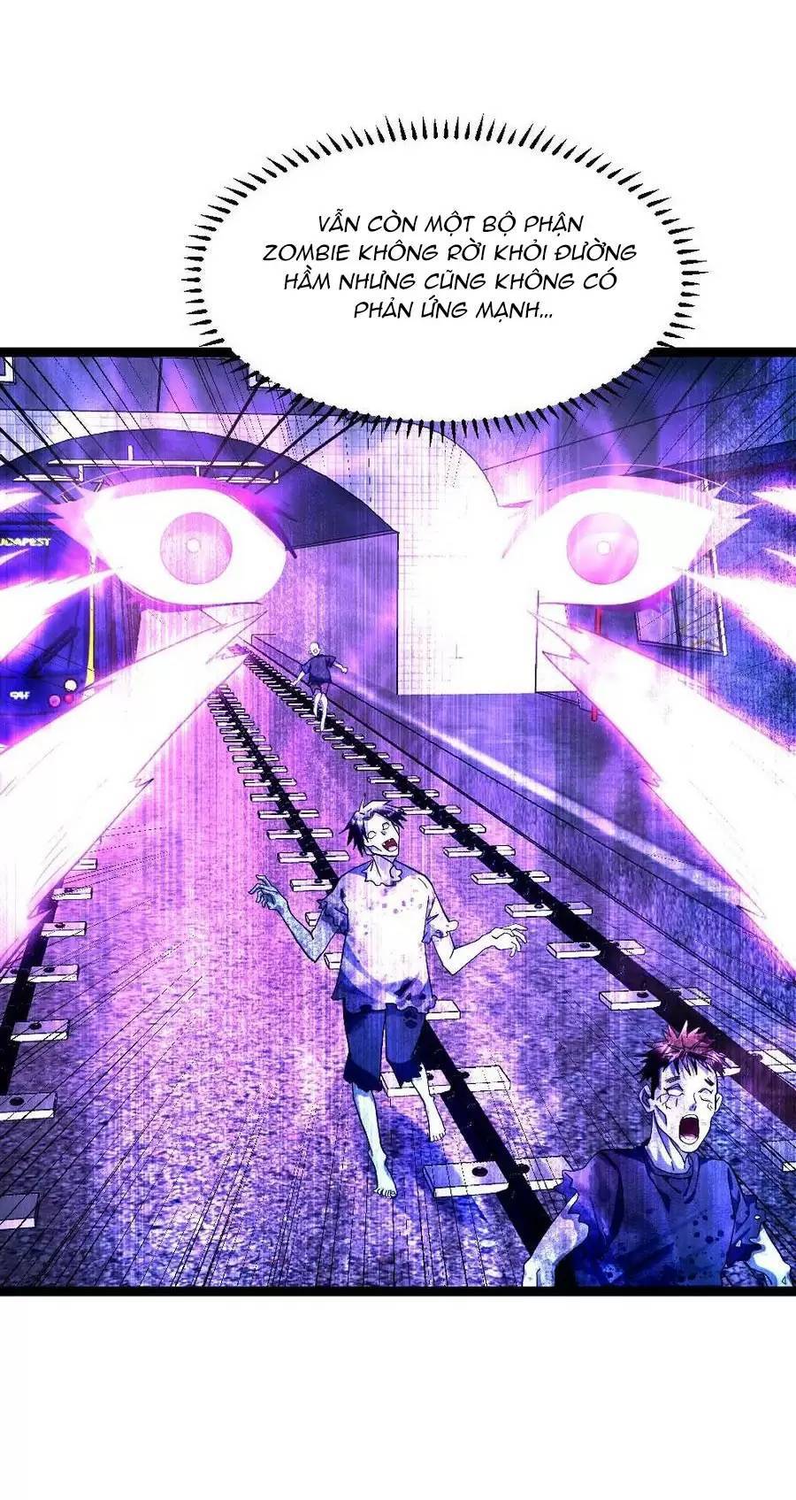 Toàn Cầu Băng Phong Ta Chế Tạo Phòng An Toàn Tại Tận Thế Chap 385 - Next Chap 384