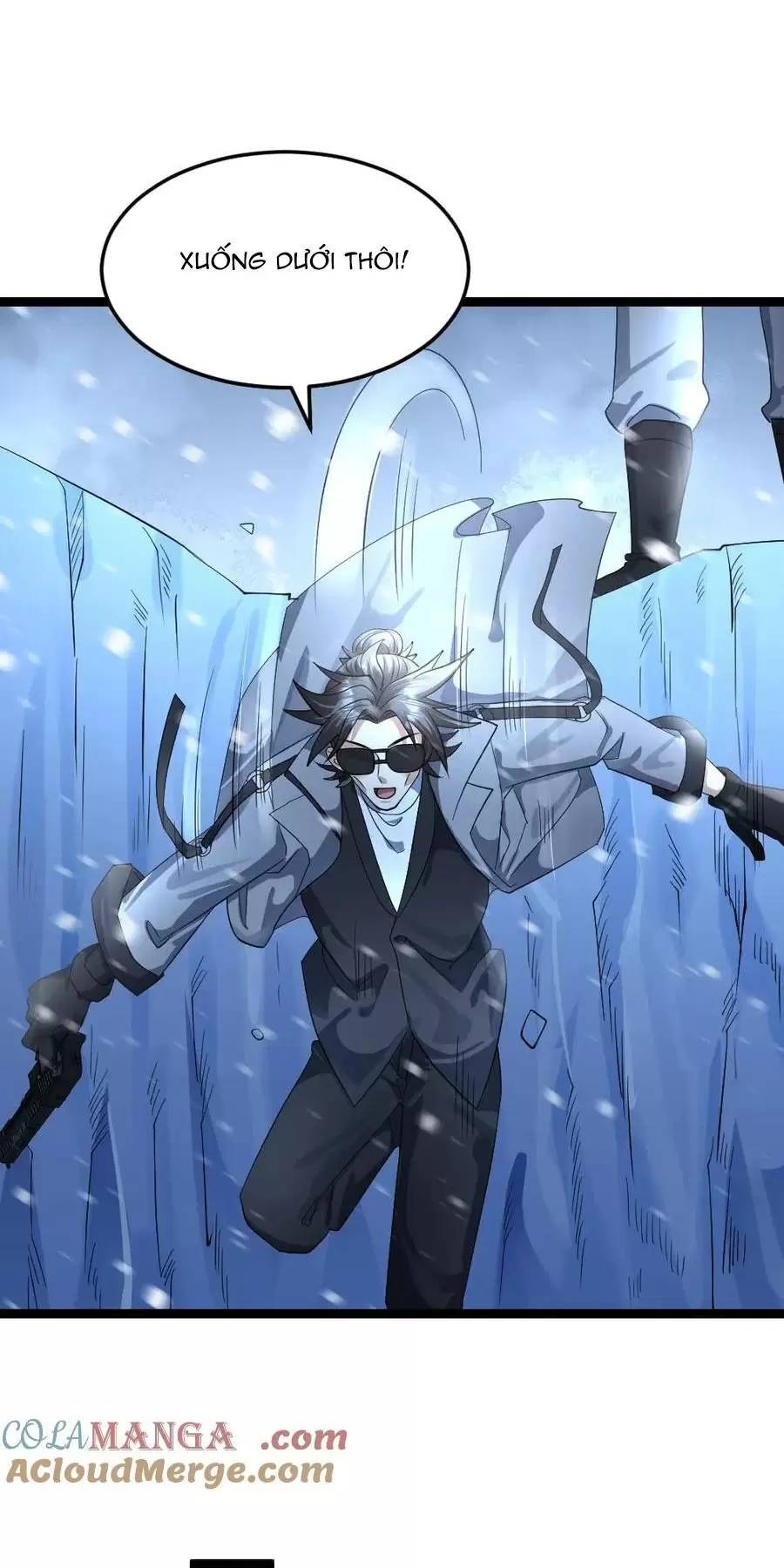 Toàn Cầu Băng Phong Ta Chế Tạo Phòng An Toàn Tại Tận Thế Chap 385 - Next Chap 384