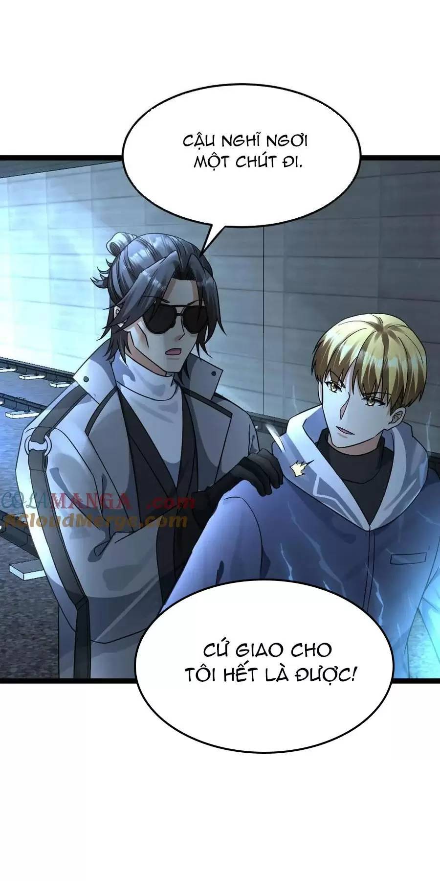 Toàn Cầu Băng Phong Ta Chế Tạo Phòng An Toàn Tại Tận Thế Chap 386 - Next Chap 385