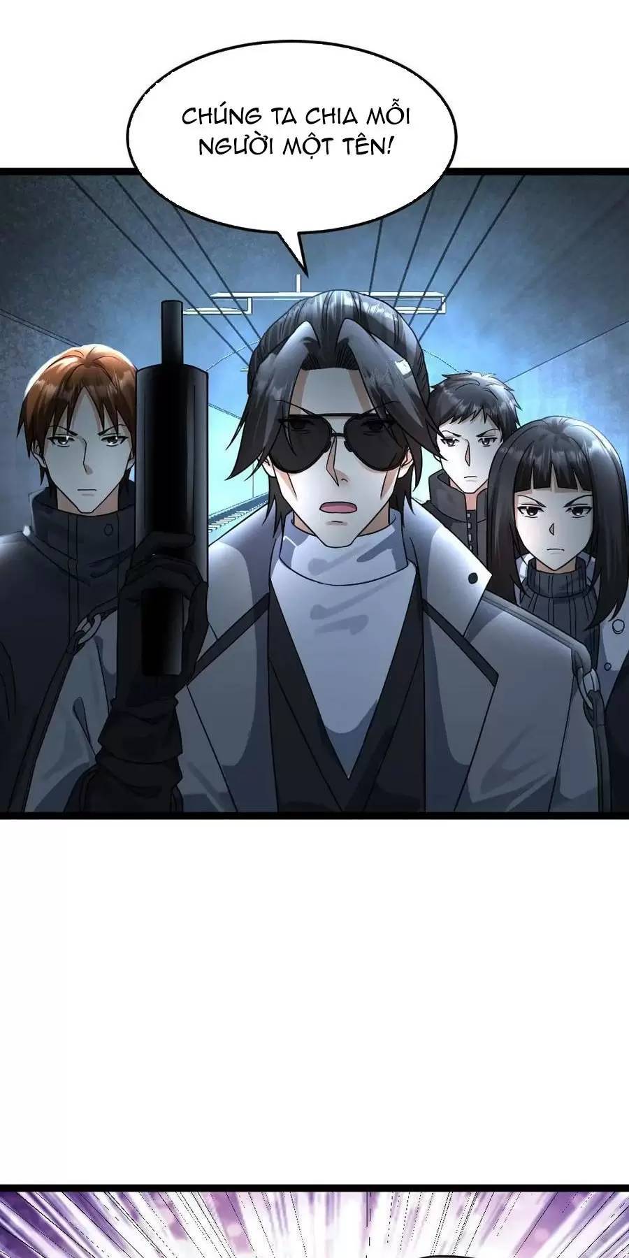 Toàn Cầu Băng Phong Ta Chế Tạo Phòng An Toàn Tại Tận Thế Chap 386 - Next Chap 385