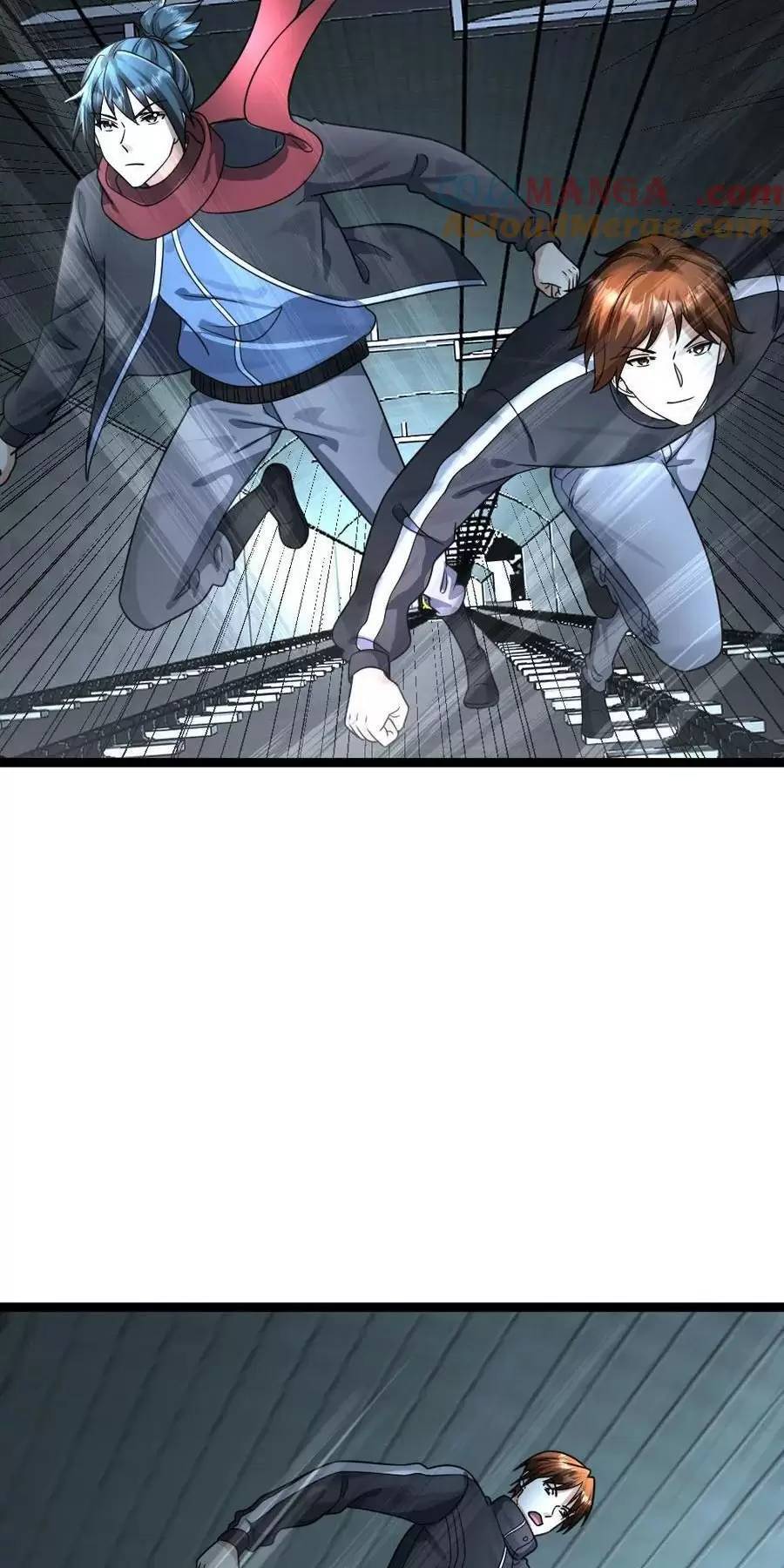 Toàn Cầu Băng Phong Ta Chế Tạo Phòng An Toàn Tại Tận Thế Chap 386 - Next Chap 385