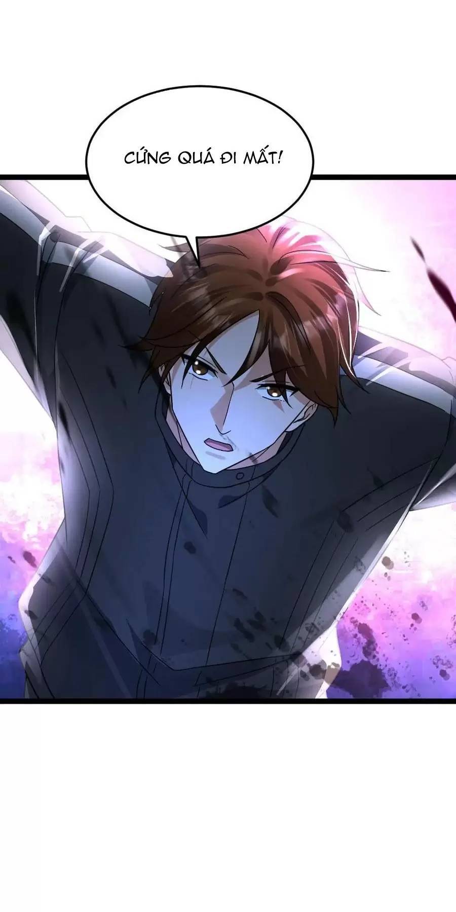 Toàn Cầu Băng Phong Ta Chế Tạo Phòng An Toàn Tại Tận Thế Chap 386 - Next Chap 385