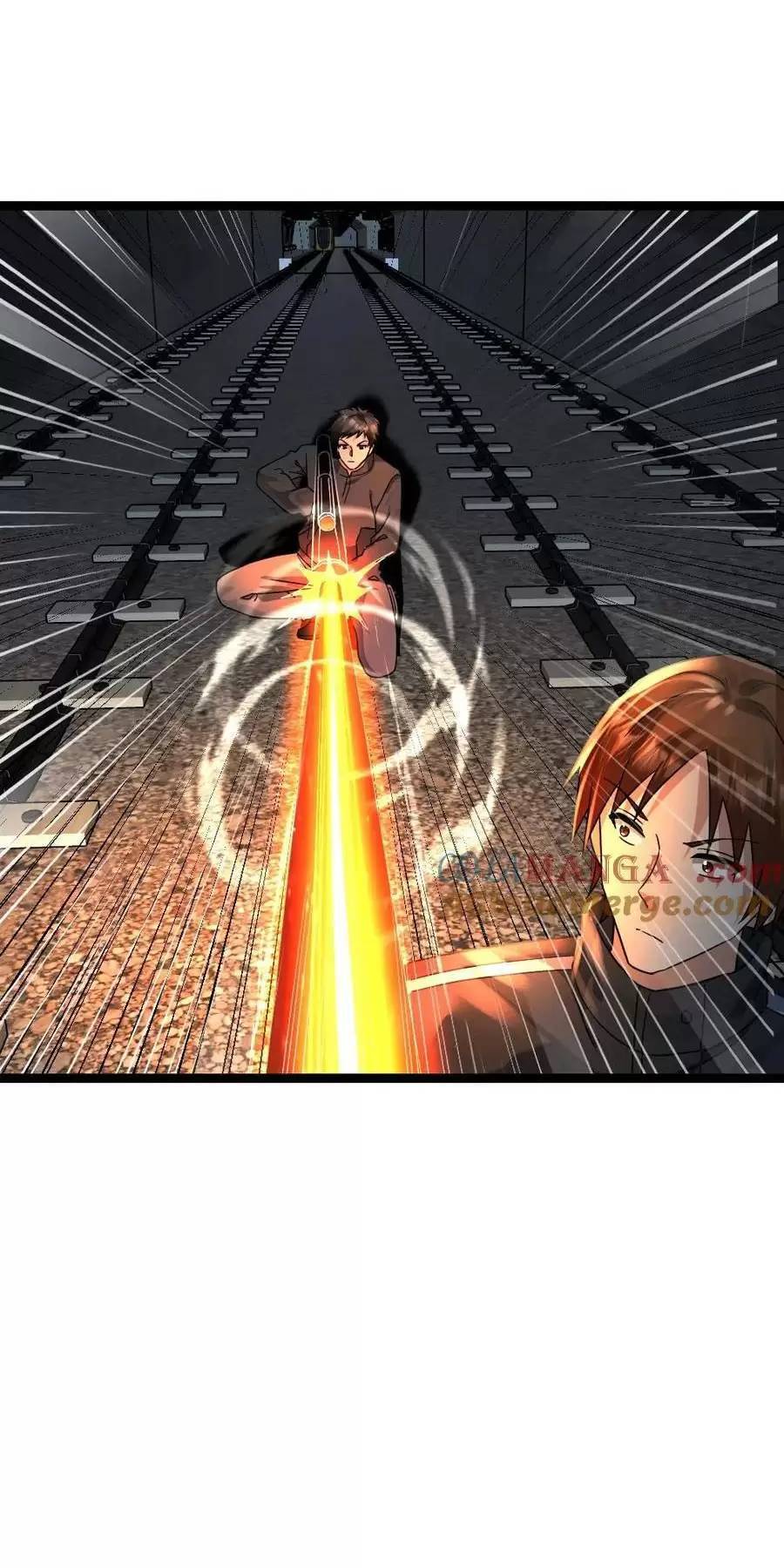 Toàn Cầu Băng Phong Ta Chế Tạo Phòng An Toàn Tại Tận Thế Chap 386 - Next Chap 385