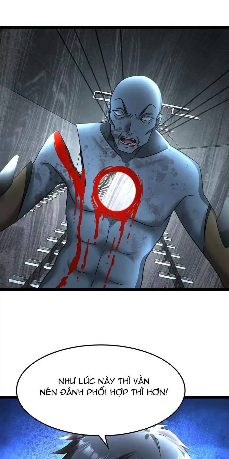 Toàn Cầu Băng Phong Ta Chế Tạo Phòng An Toàn Tại Tận Thế Chap 386 - Next Chap 385