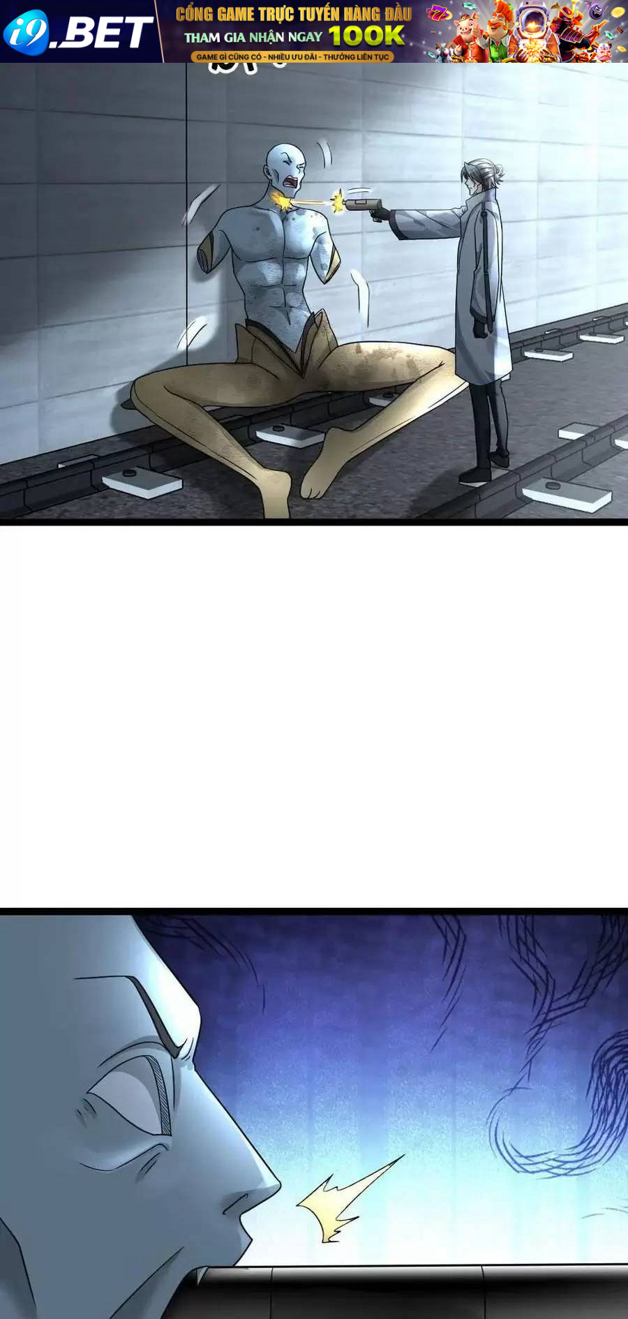 Toàn Cầu Băng Phong Ta Chế Tạo Phòng An Toàn Tại Tận Thế Chap 386 - Next Chap 385