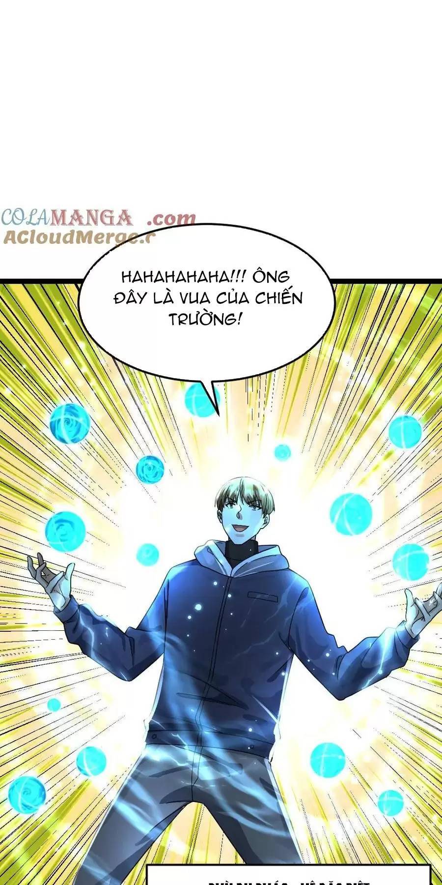 Toàn Cầu Băng Phong Ta Chế Tạo Phòng An Toàn Tại Tận Thế Chap 386 - Next Chap 385