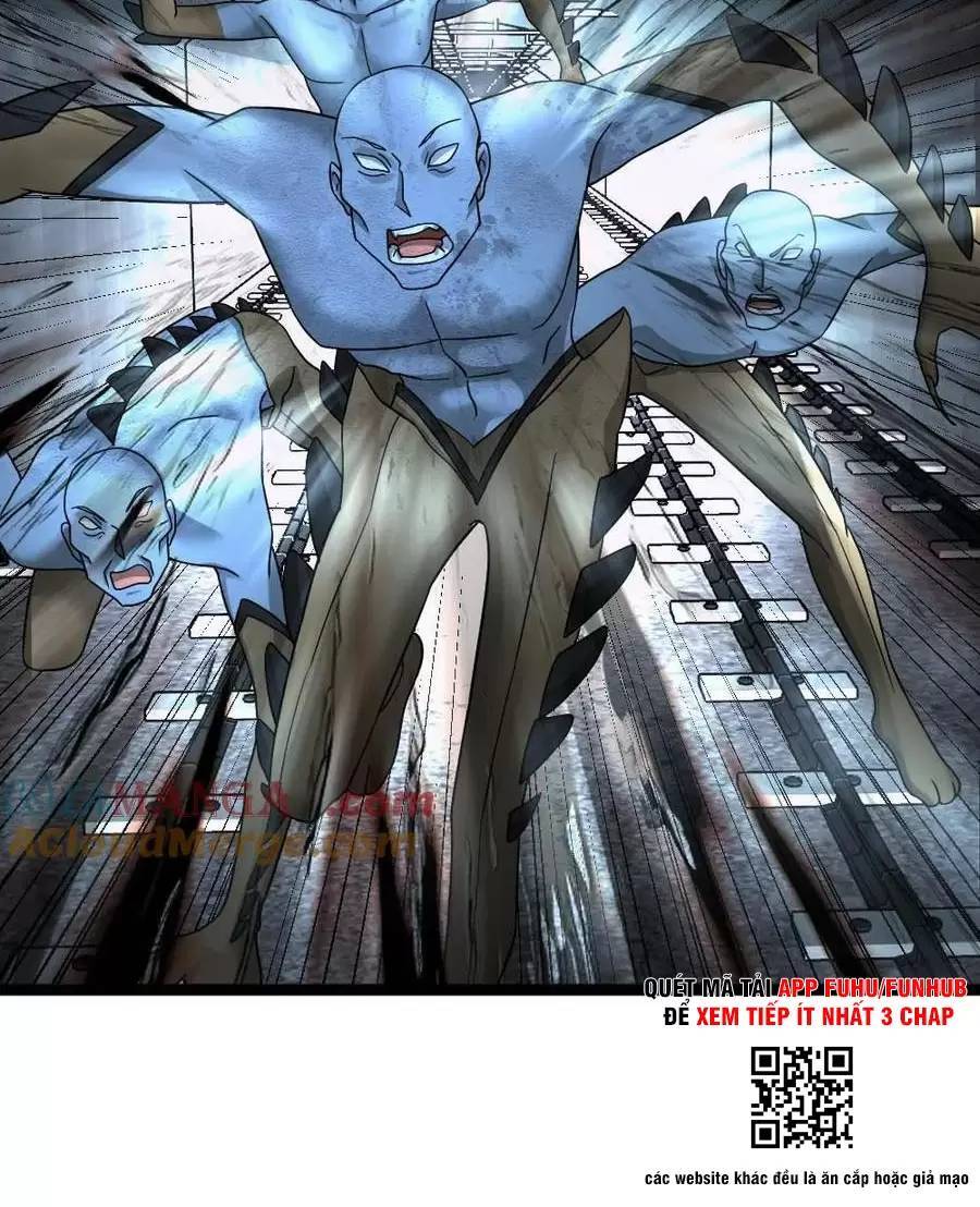 Toàn Cầu Băng Phong Ta Chế Tạo Phòng An Toàn Tại Tận Thế Chap 386 - Next Chap 385