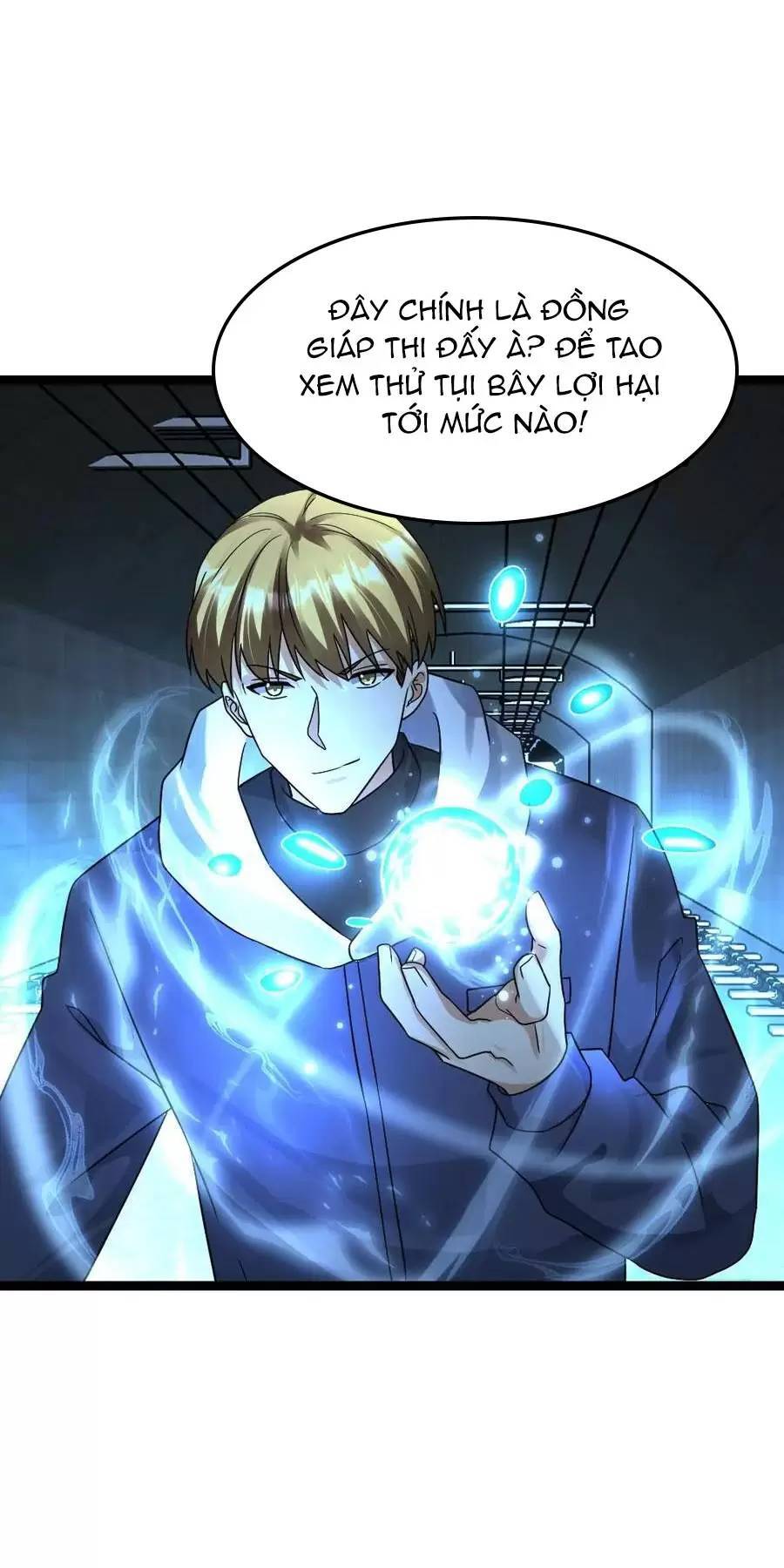 Toàn Cầu Băng Phong Ta Chế Tạo Phòng An Toàn Tại Tận Thế Chap 386 - Next Chap 385