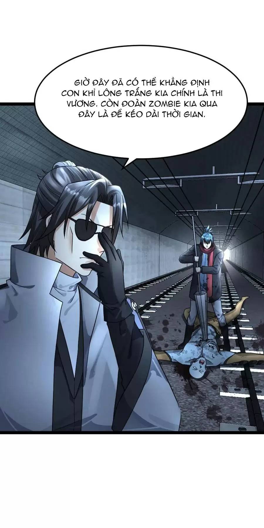 Toàn Cầu Băng Phong Ta Chế Tạo Phòng An Toàn Tại Tận Thế Chap 387 - Next Chap 386