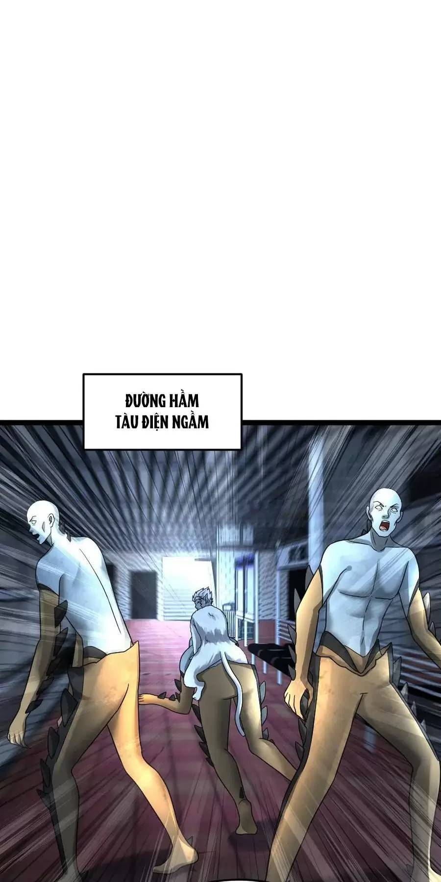 Toàn Cầu Băng Phong Ta Chế Tạo Phòng An Toàn Tại Tận Thế Chap 387 - Next Chap 386