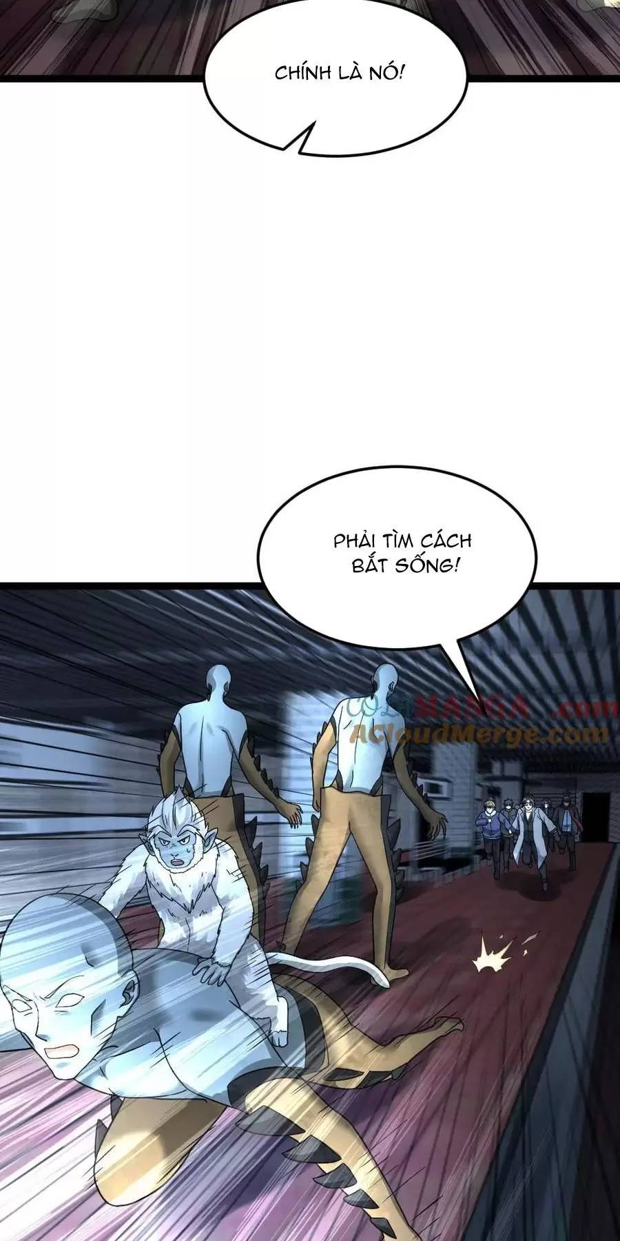 Toàn Cầu Băng Phong Ta Chế Tạo Phòng An Toàn Tại Tận Thế Chap 387 - Next Chap 386