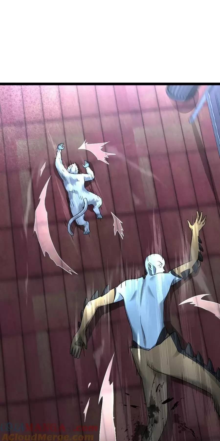 Toàn Cầu Băng Phong Ta Chế Tạo Phòng An Toàn Tại Tận Thế Chap 387 - Next Chap 386