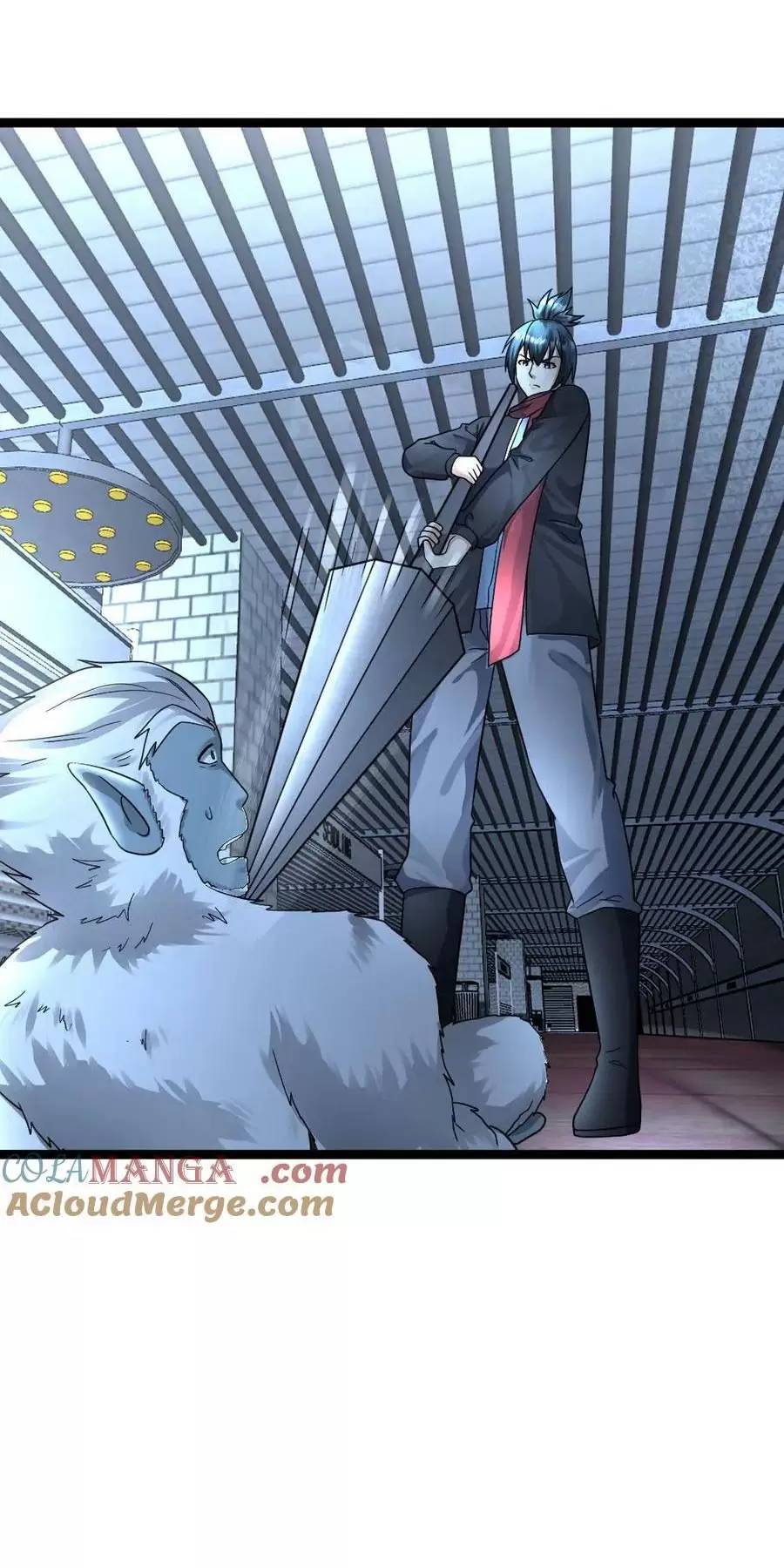 Toàn Cầu Băng Phong Ta Chế Tạo Phòng An Toàn Tại Tận Thế Chap 387 - Next Chap 386