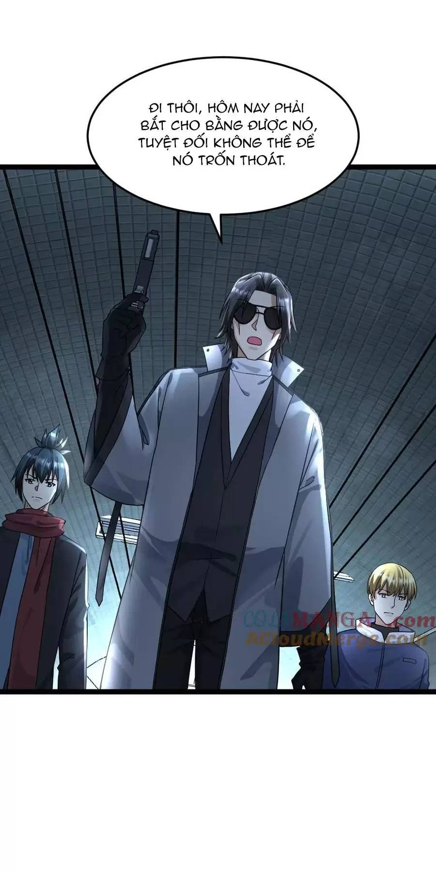 Toàn Cầu Băng Phong Ta Chế Tạo Phòng An Toàn Tại Tận Thế Chap 387 - Next Chap 386