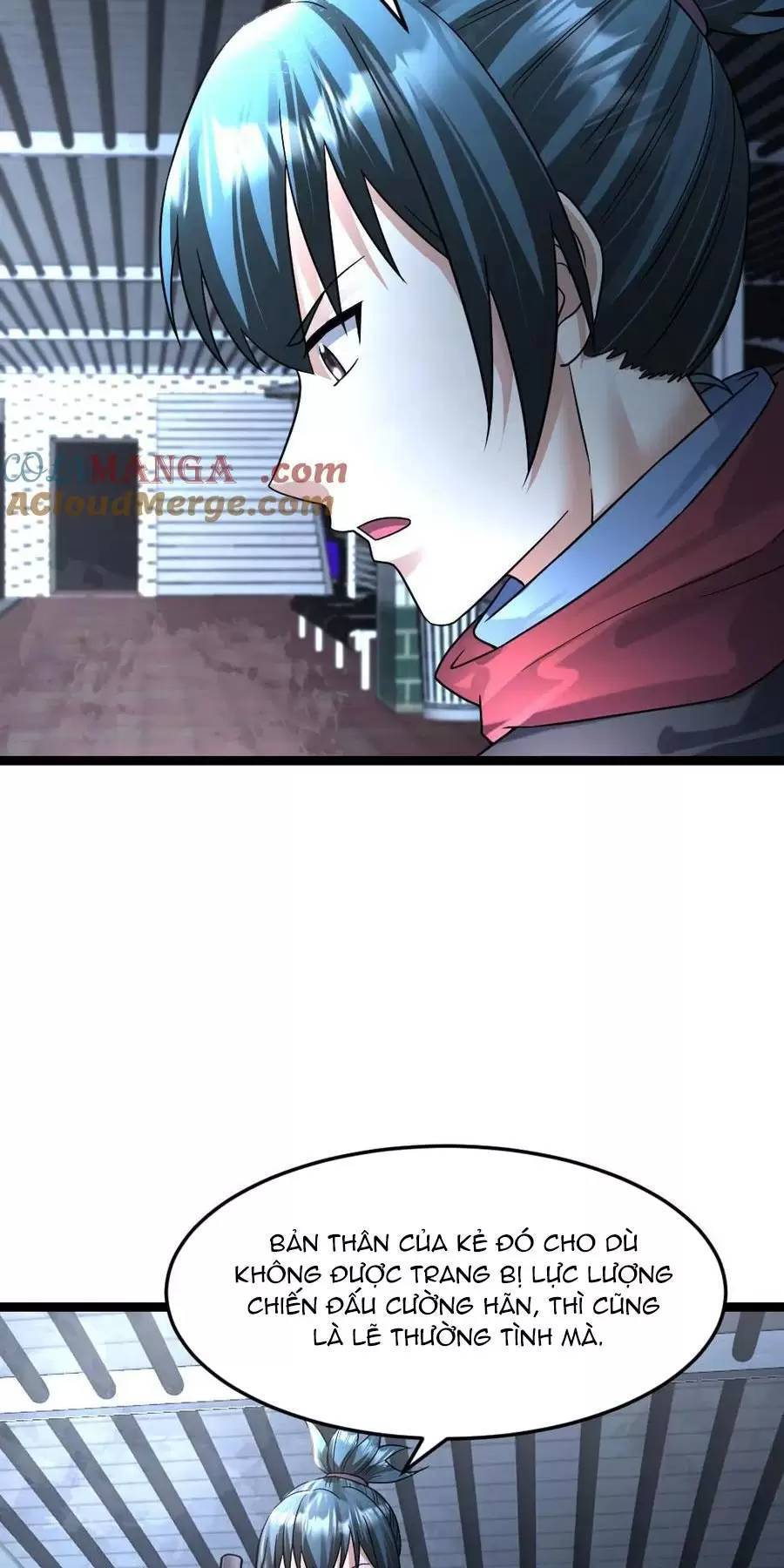 Toàn Cầu Băng Phong Ta Chế Tạo Phòng An Toàn Tại Tận Thế Chap 387 - Next Chap 386