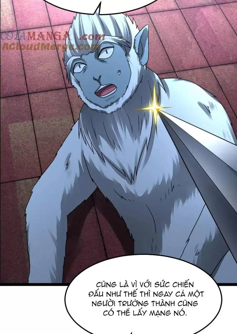 Toàn Cầu Băng Phong Ta Chế Tạo Phòng An Toàn Tại Tận Thế Chap 387 - Next Chap 386