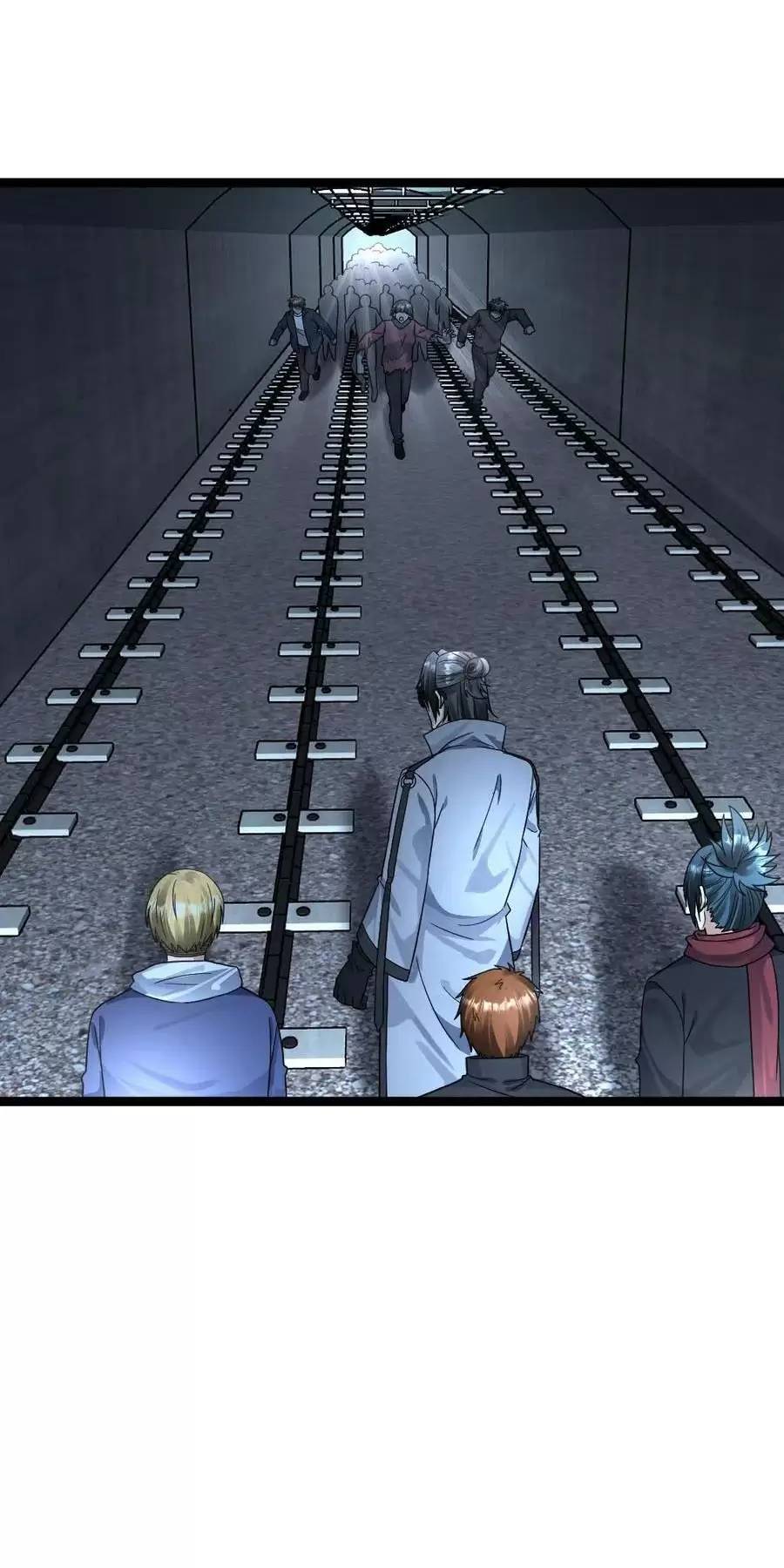 Toàn Cầu Băng Phong Ta Chế Tạo Phòng An Toàn Tại Tận Thế Chap 387 - Next Chap 386