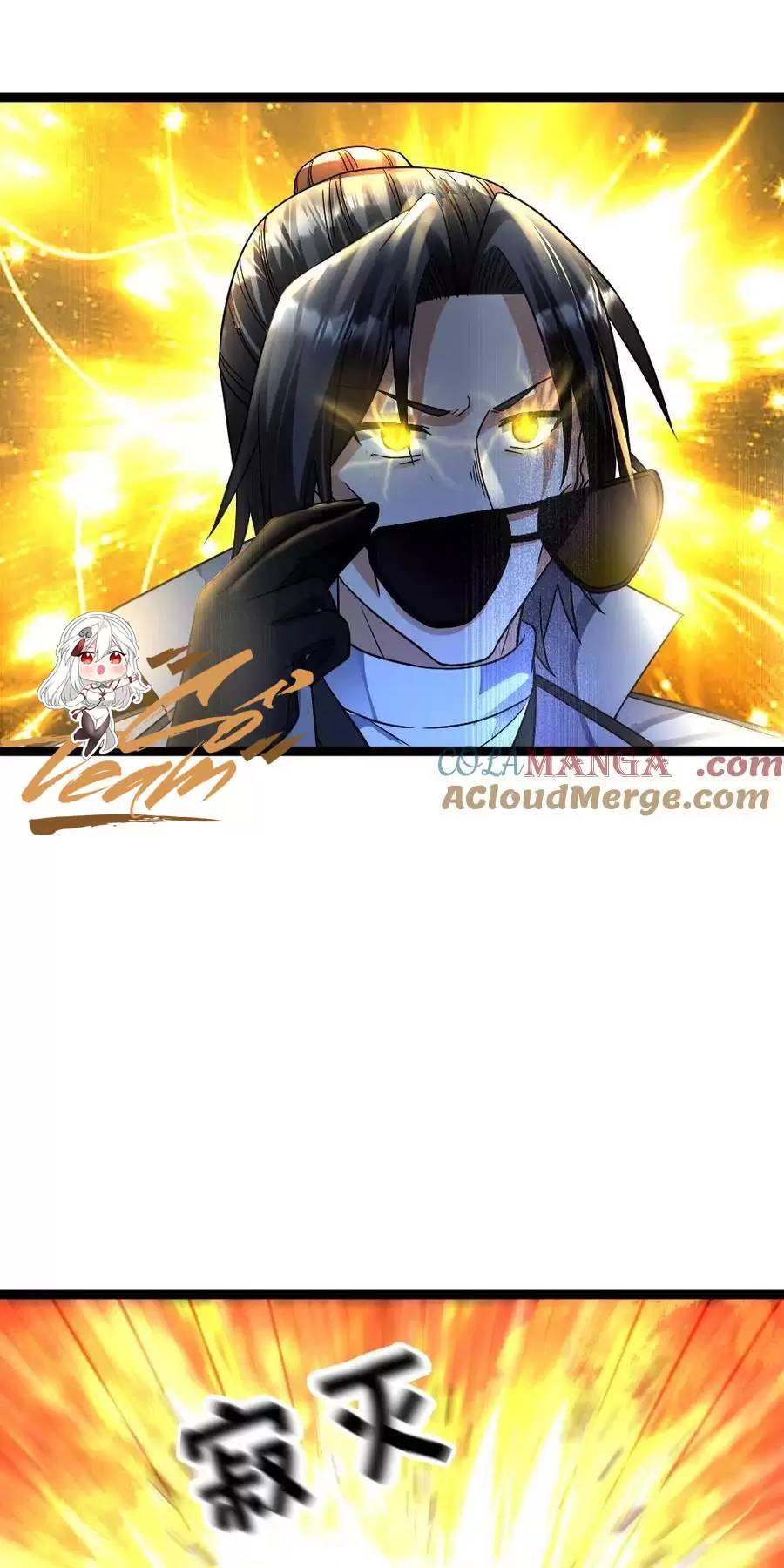 Toàn Cầu Băng Phong Ta Chế Tạo Phòng An Toàn Tại Tận Thế Chap 387 - Next Chap 386