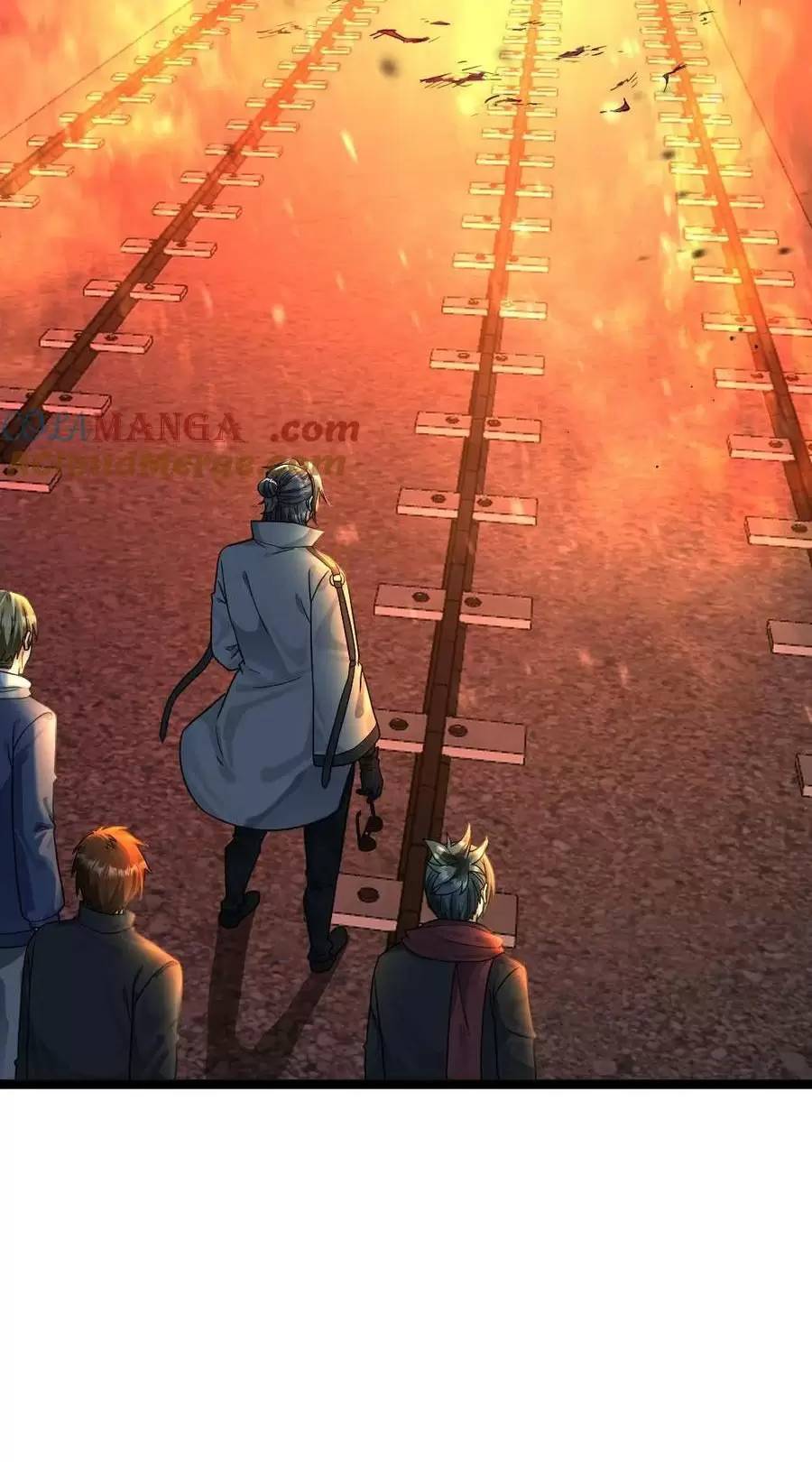 Toàn Cầu Băng Phong Ta Chế Tạo Phòng An Toàn Tại Tận Thế Chap 387 - Next Chap 386