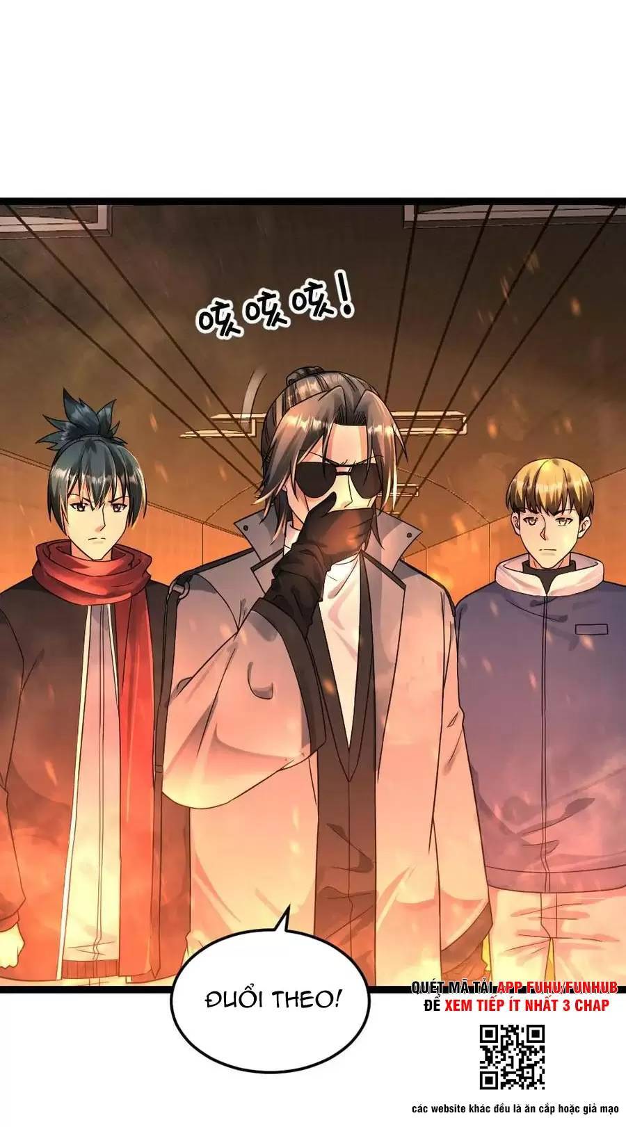 Toàn Cầu Băng Phong Ta Chế Tạo Phòng An Toàn Tại Tận Thế Chap 387 - Next Chap 386