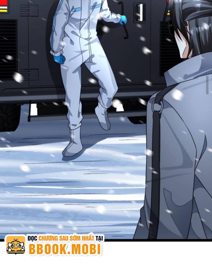 Toàn Cầu Băng Phong Ta Chế Tạo Phòng An Toàn Tại Tận Thế Chap 388 - Next Chap 387