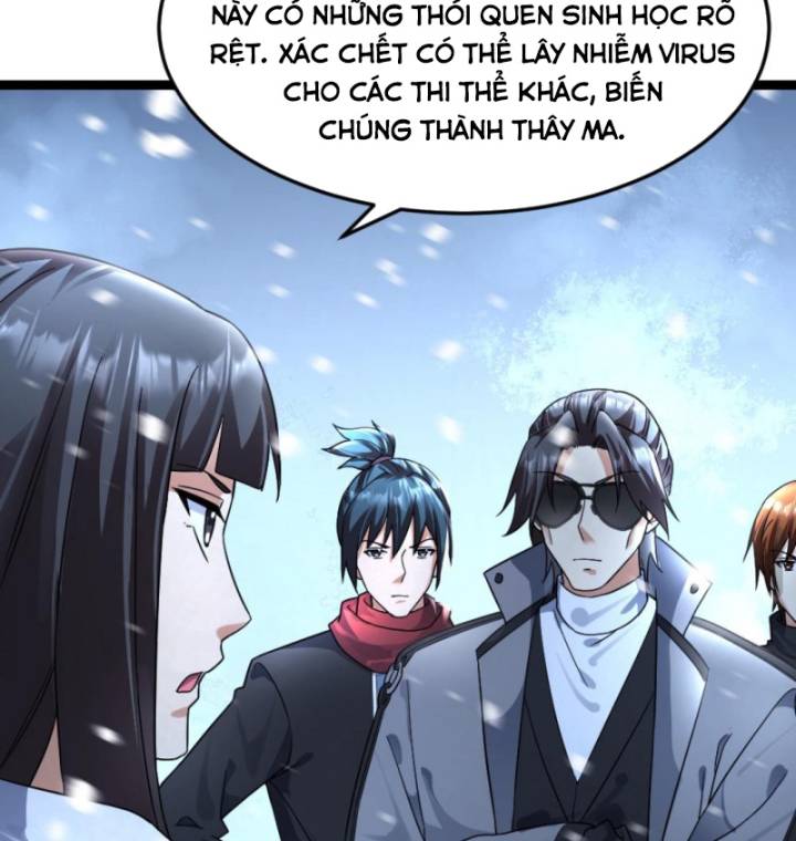 Toàn Cầu Băng Phong Ta Chế Tạo Phòng An Toàn Tại Tận Thế Chap 388 - Next Chap 387