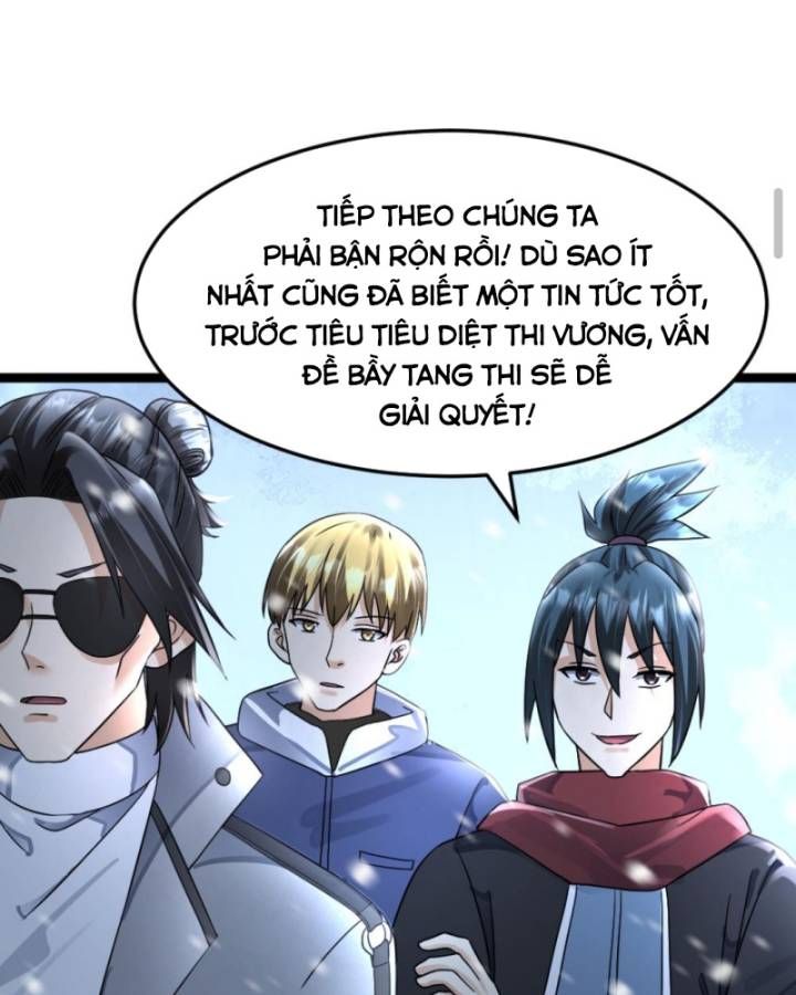 Toàn Cầu Băng Phong Ta Chế Tạo Phòng An Toàn Tại Tận Thế Chap 389 - Next Chap 388