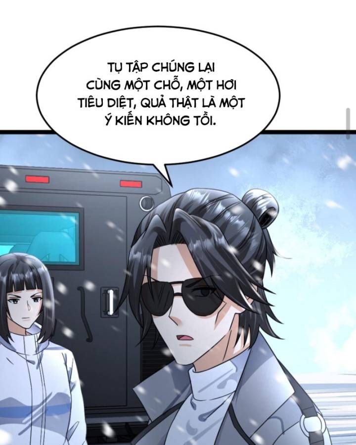 Toàn Cầu Băng Phong Ta Chế Tạo Phòng An Toàn Tại Tận Thế Chap 389 - Next Chap 388