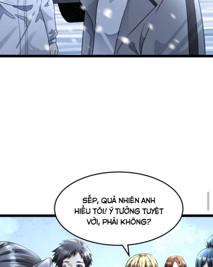 Toàn Cầu Băng Phong Ta Chế Tạo Phòng An Toàn Tại Tận Thế Chap 389 - Next Chap 388