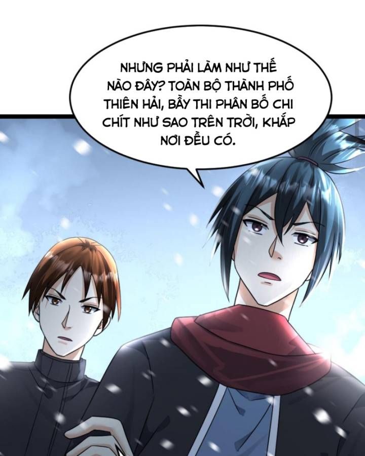 Toàn Cầu Băng Phong Ta Chế Tạo Phòng An Toàn Tại Tận Thế Chap 389 - Next Chap 388